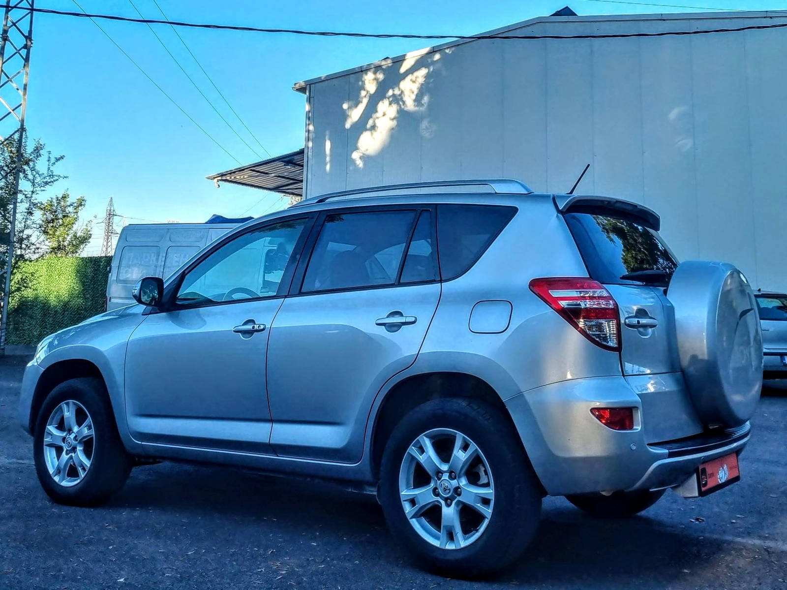 Toyota Rav4 2.2 D4D 150 �.�. 4�4 ���� ���� ���������� �������� | Mobile.bg � ����������� 10