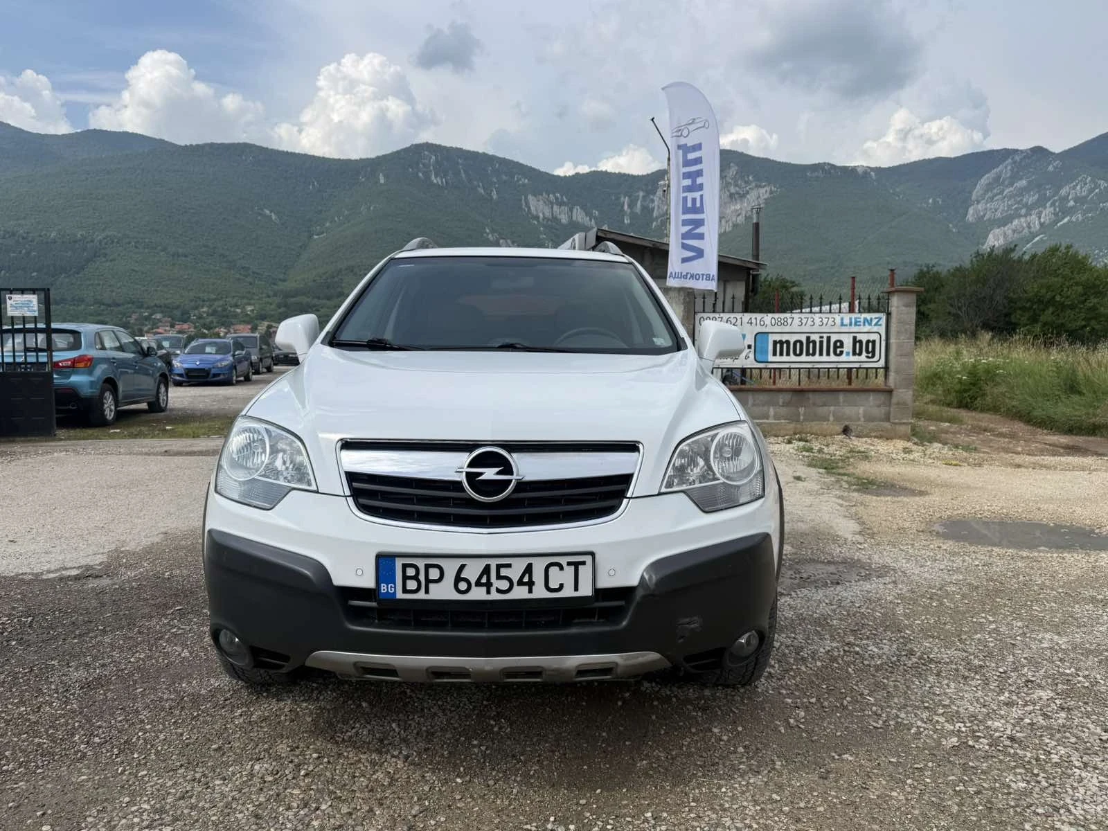 Opel Antara 2.0 CDTI 180 к.с. АВТОМАТ, снимка 2 - Автомобили и джипове - 55008312