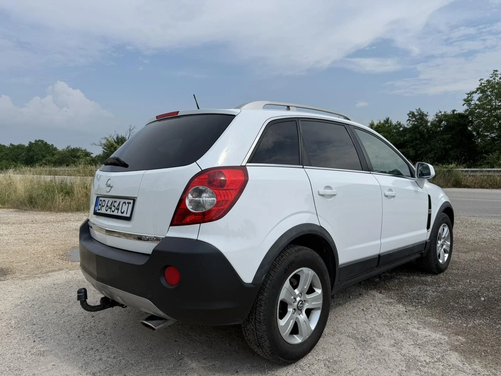 Opel Antara 2.0 CDTI 180 к.с. АВТОМАТ, снимка 5 - Автомобили и джипове - 55008312
