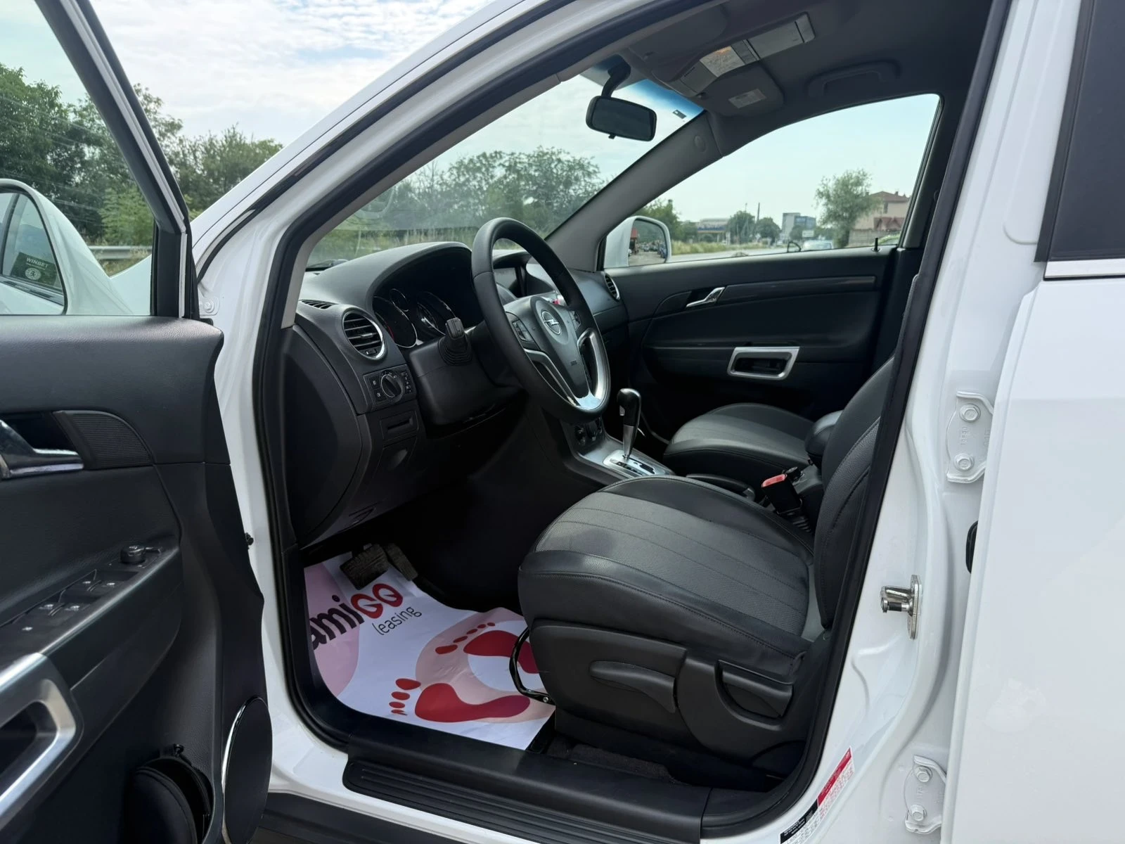 Opel Antara 2.0 CDTI 180 к.с. АВТОМАТ, снимка 10 - Автомобили и джипове - 55008312