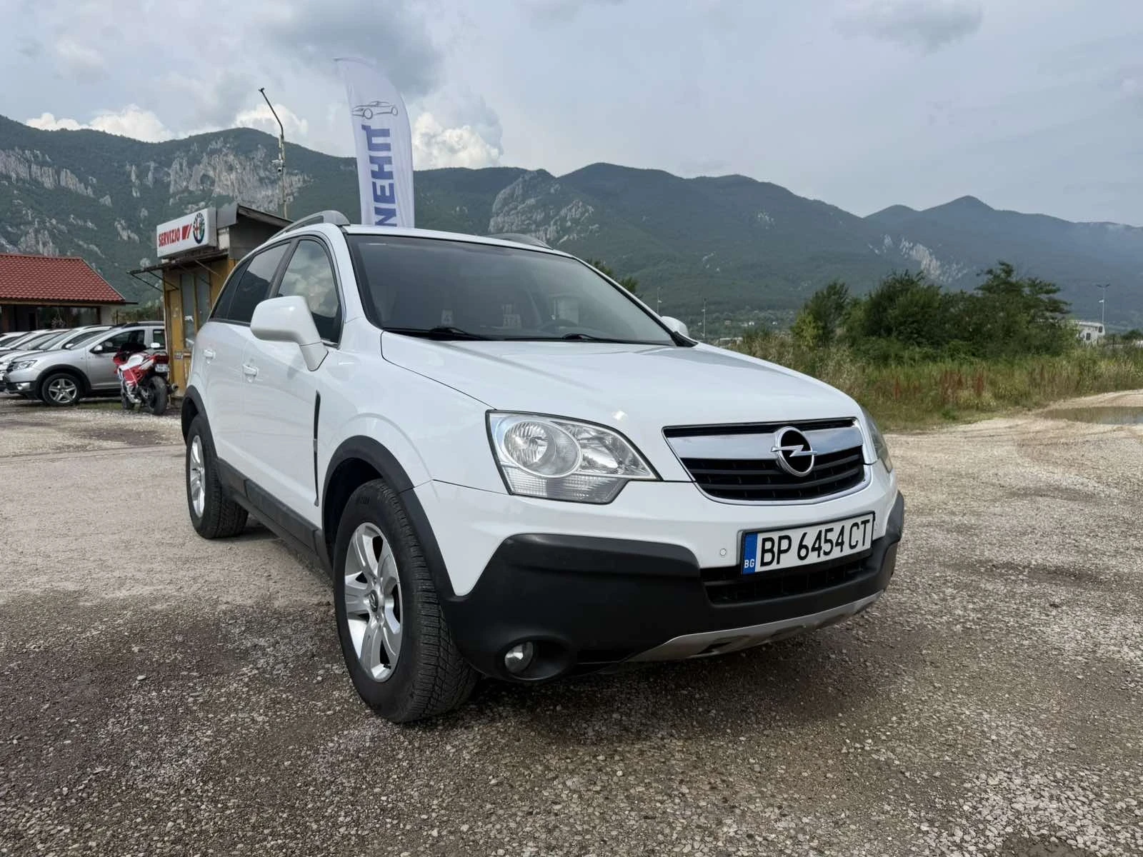 Opel Antara 2.0 CDTI 180 к.с. АВТОМАТ, снимка 3 - Автомобили и джипове - 55008312
