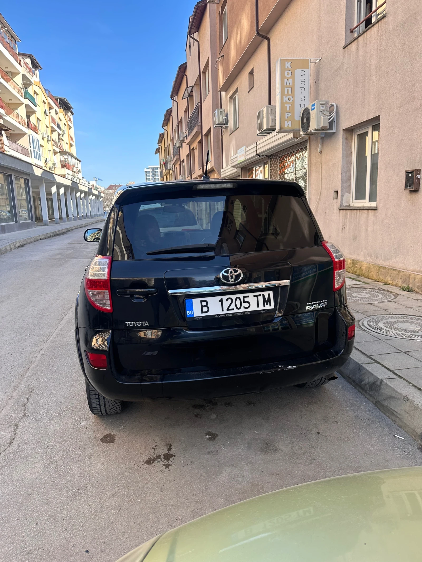 Toyota Rav4, снимка 10 - Автомобили и джипове - 55148257