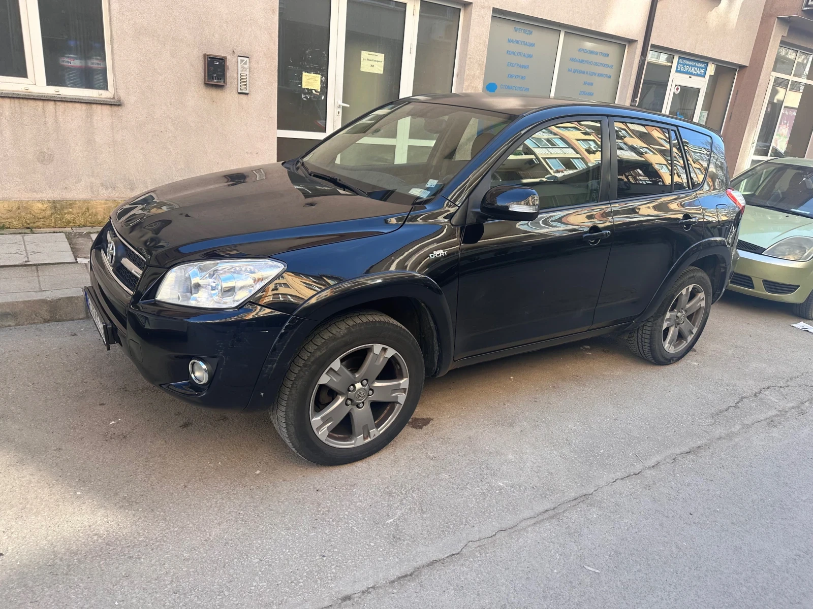Toyota Rav4, снимка 2 - Автомобили и джипове - 55148257