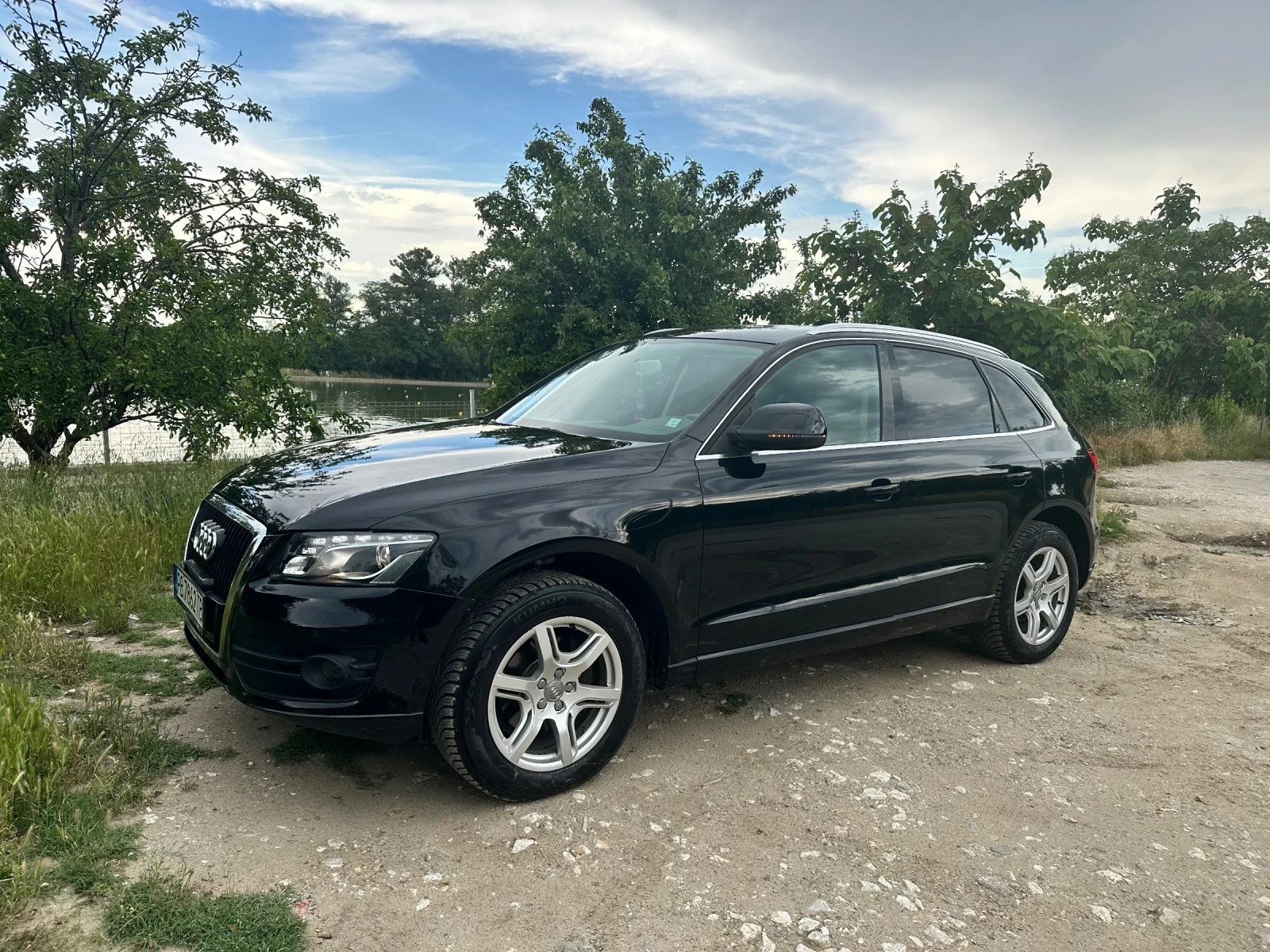 Audi Q5 3.2, снимка 3 - Автомобили и джипове - 55230431