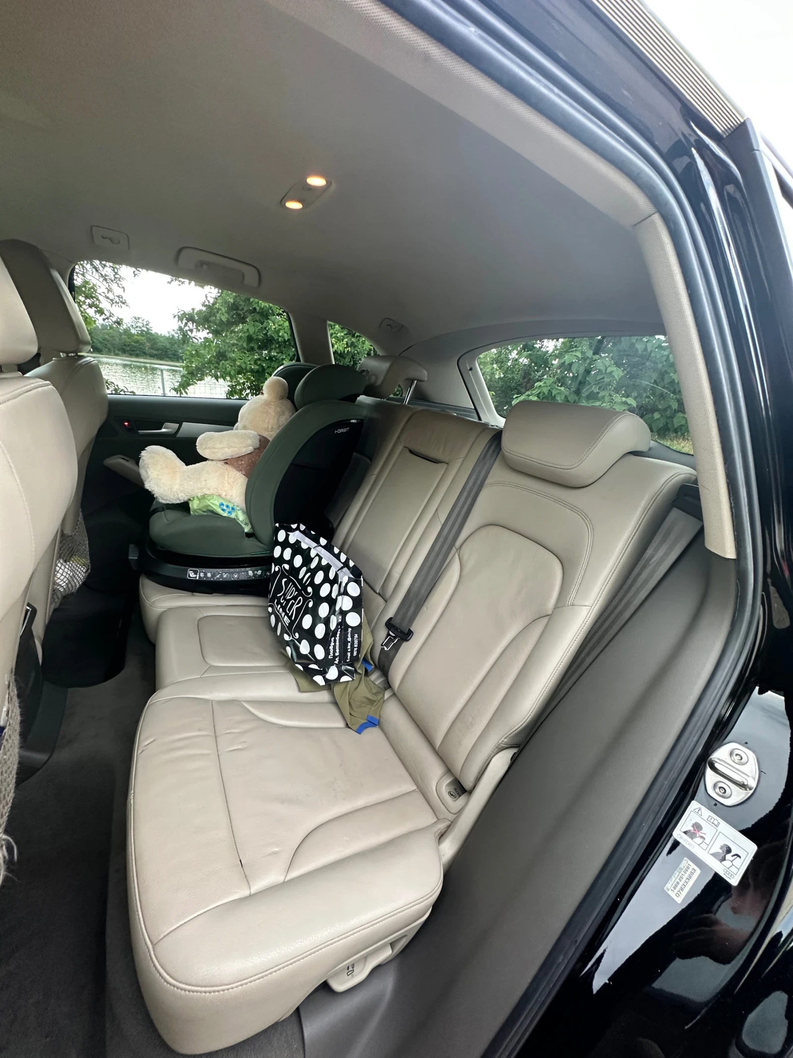 Audi Q5 3.2, снимка 8 - Автомобили и джипове - 55230431
