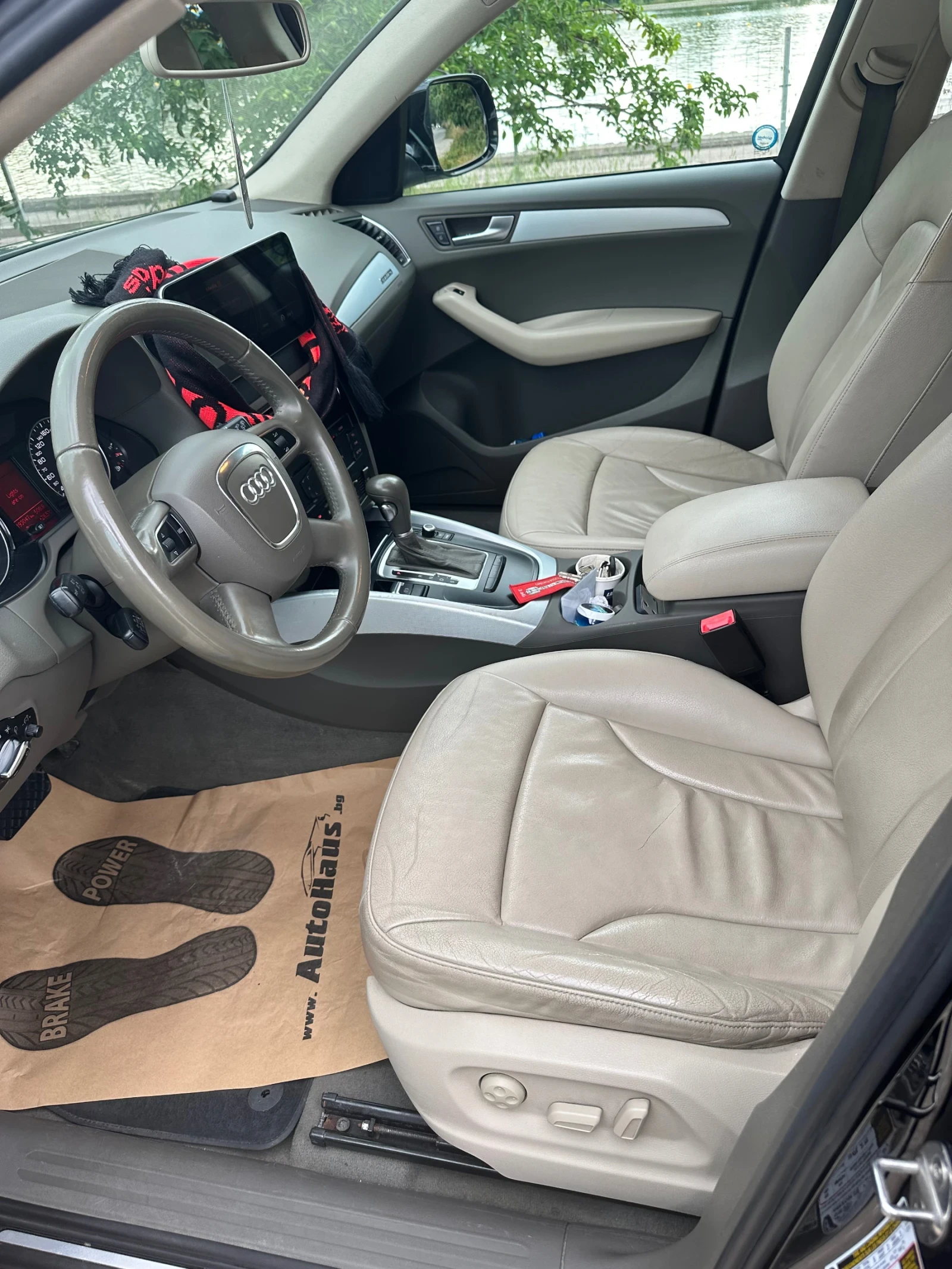 Audi Q5 3.2, снимка 6 - Автомобили и джипове - 55230431
