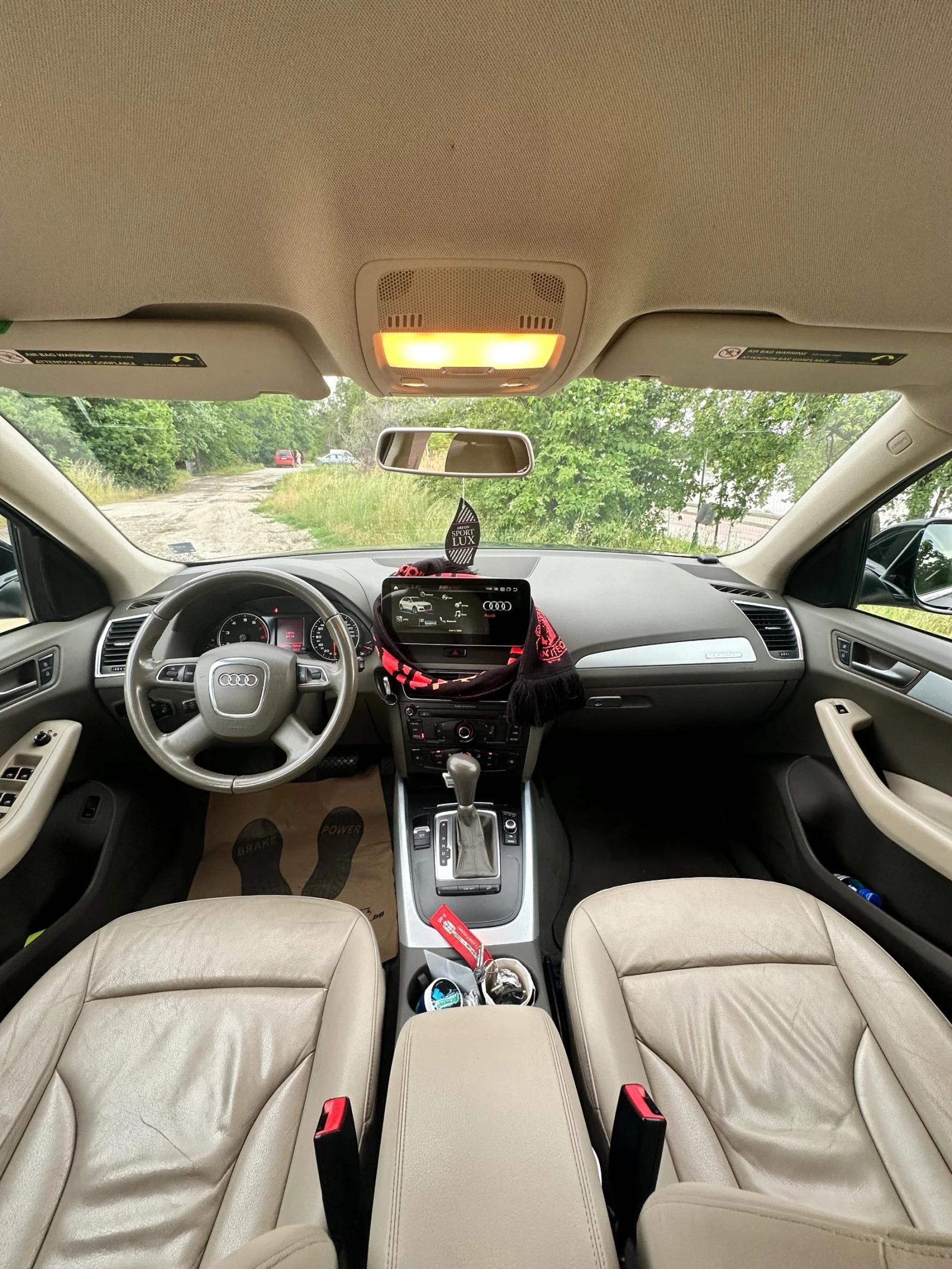 Audi Q5 3.2, снимка 7 - Автомобили и джипове - 55230431
