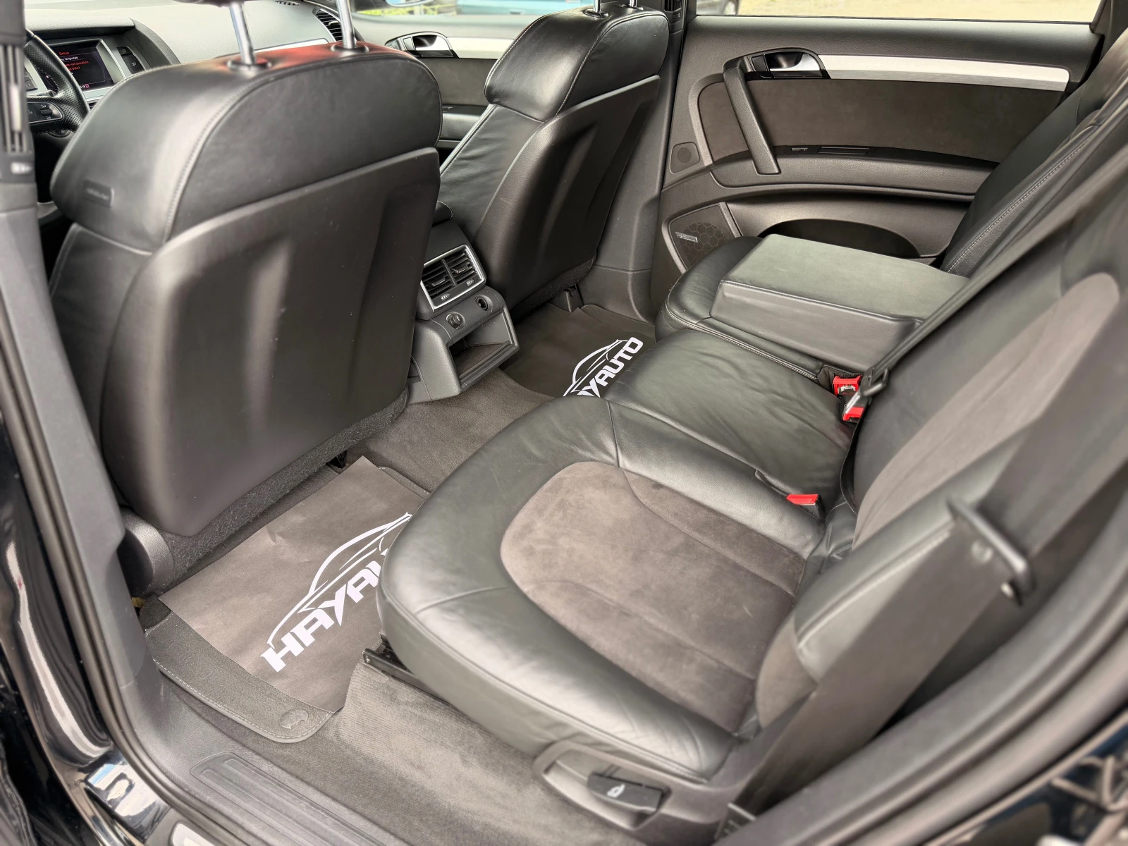 Audi Q7 3.0Tdi= Quattro= 3хS-line= Facelift= 7-Места= BOSE, снимка 13 - Автомобили и джипове - 55285301
