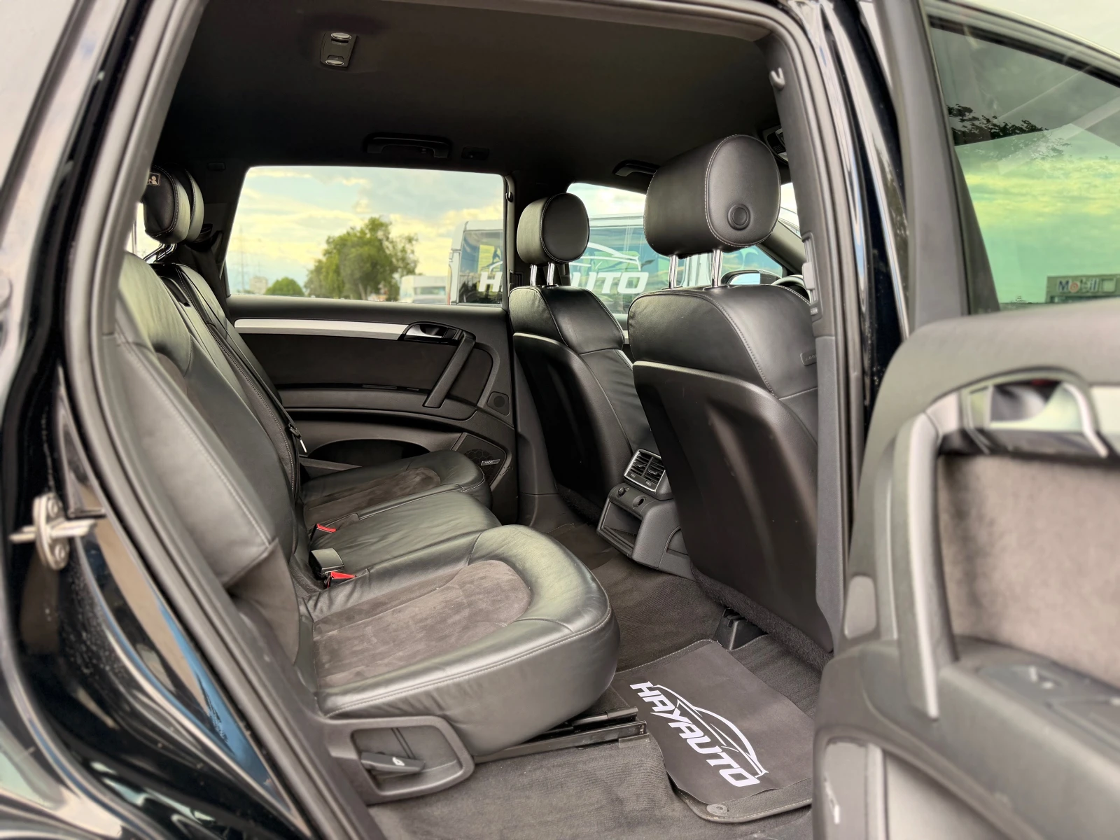 Audi Q7 3.0Tdi= Quattro= 3хS-line= Facelift= 7-Места= BOSE, снимка 12 - Автомобили и джипове - 55285301