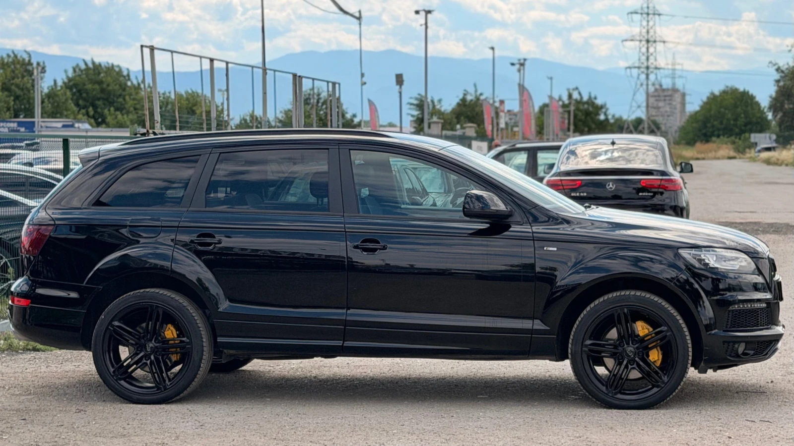 Audi Q7 3.0Tdi= Quattro= 3хS-line= Facelift= 7-Места= BOSE, снимка 4 - Автомобили и джипове - 55285301