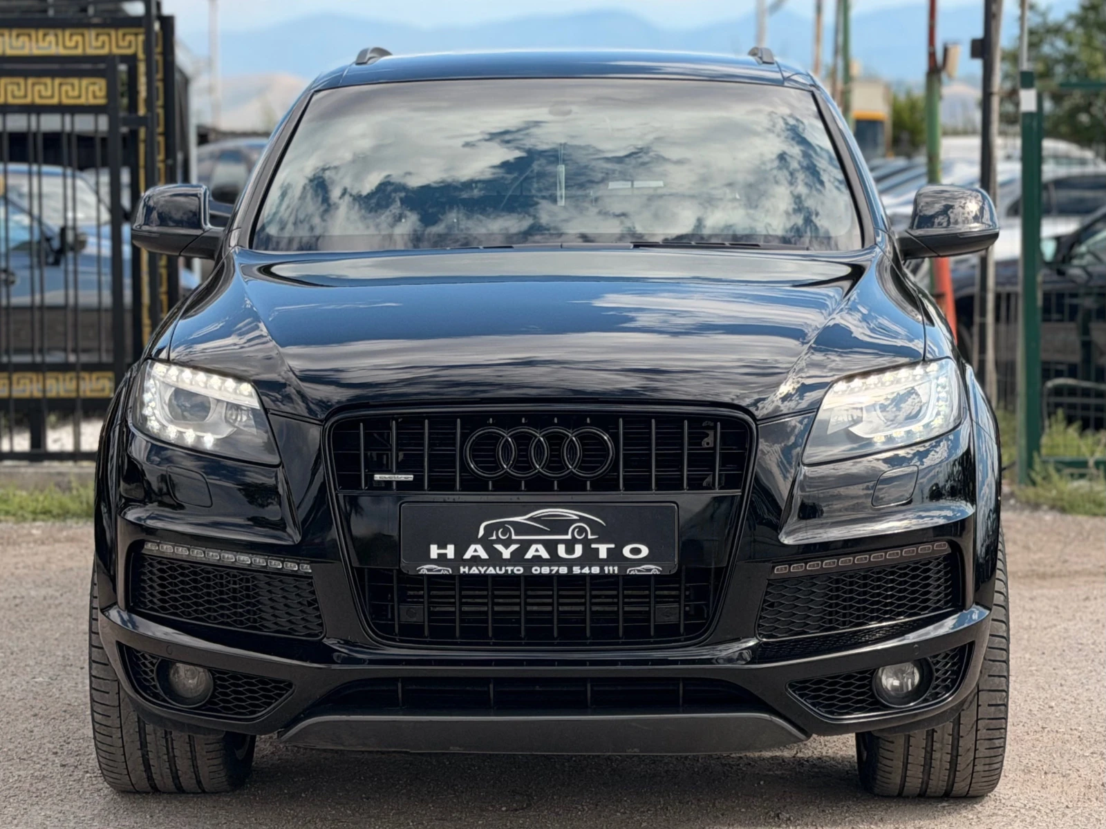 Audi Q7 3.0Tdi= Quattro= 3хS-line= Facelift= 7-Места= BOSE, снимка 2 - Автомобили и джипове - 55285301