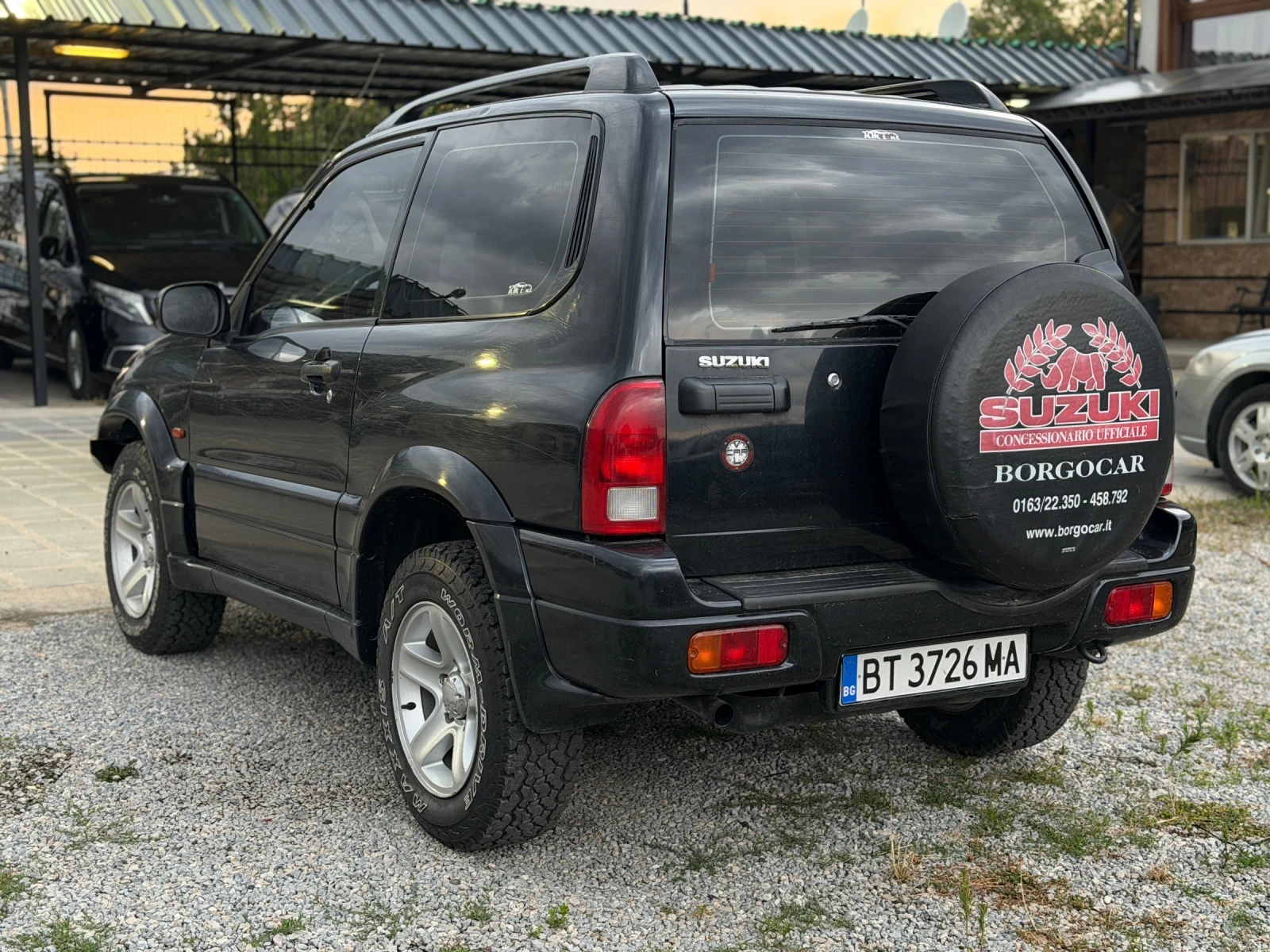 Suzuki Vitara, снимка 5 - Автомобили и джипове - 55409633