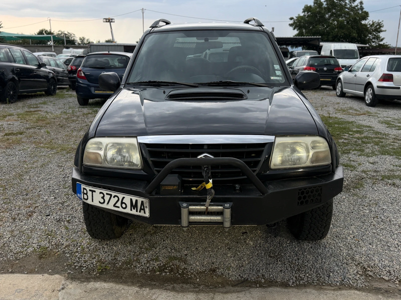 Suzuki Vitara, снимка 2 - Автомобили и джипове - 55409633