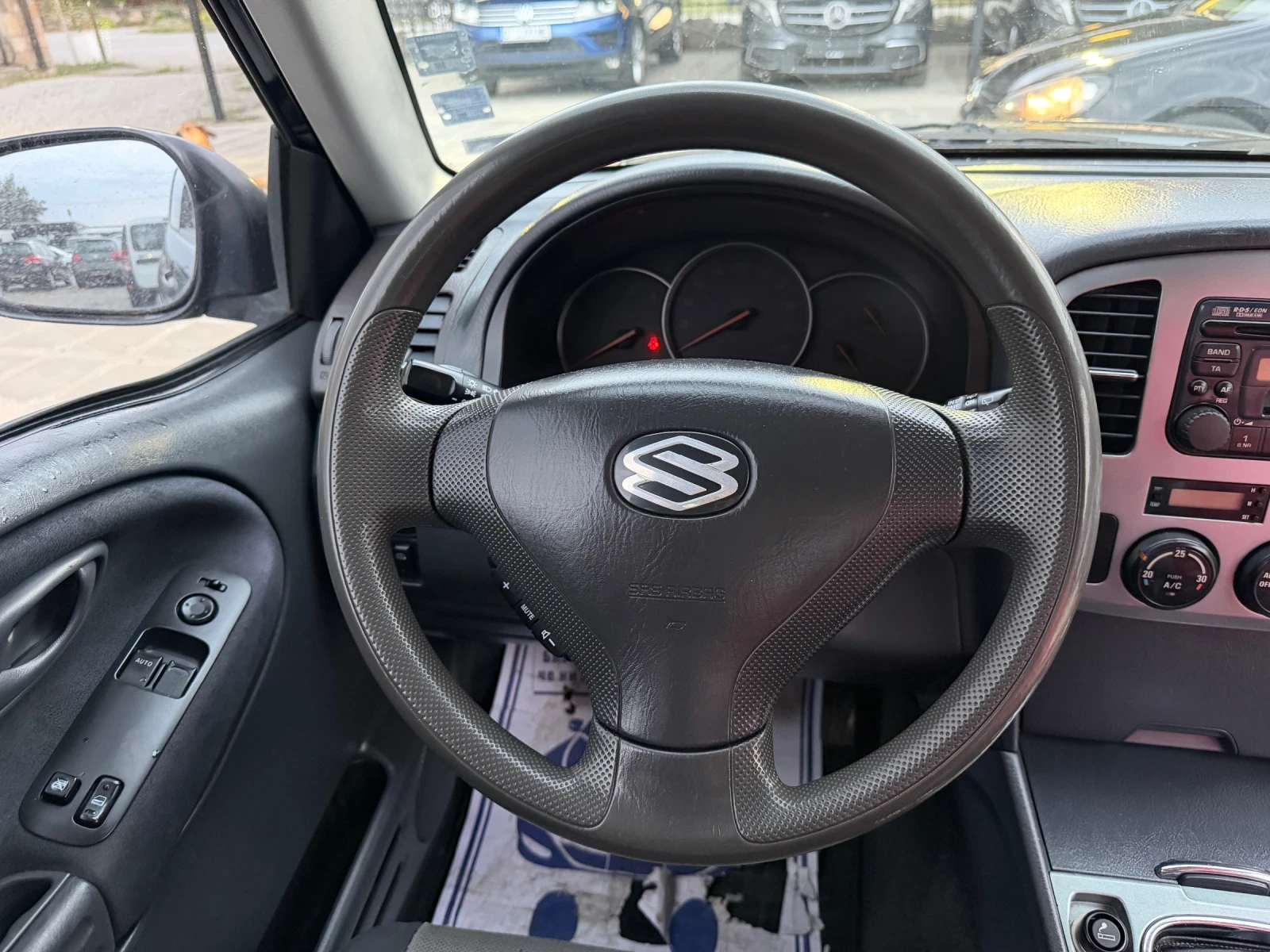 Suzuki Vitara, снимка 9 - Автомобили и джипове - 55409633