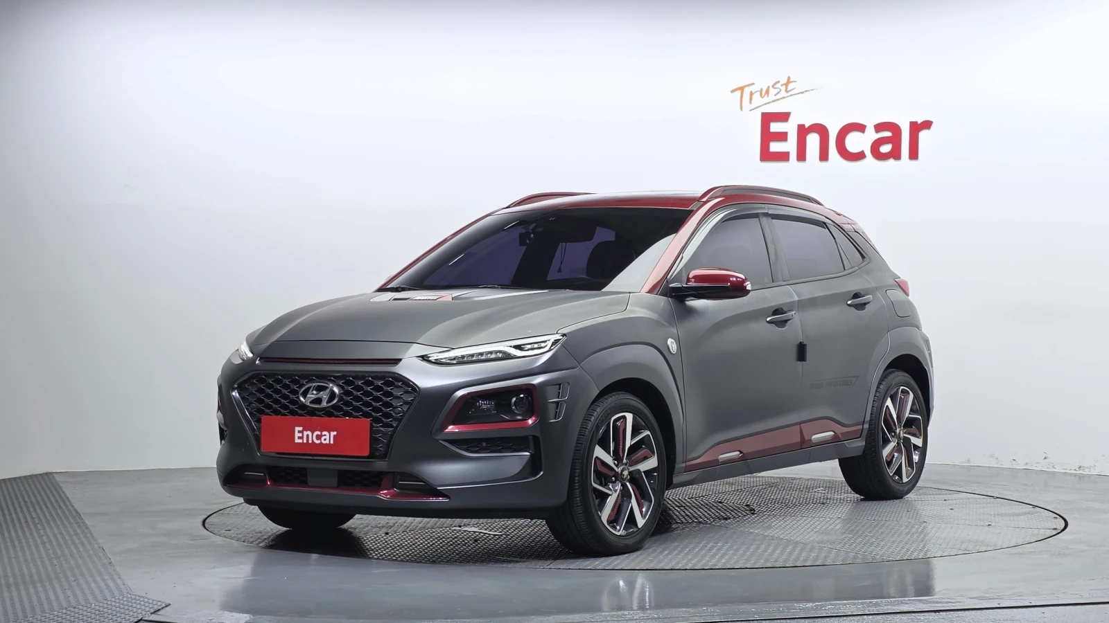 Hyundai Kona 1.6T Iron Man Edition* BLIND SPOT* КРАЙНА ЦЕНА