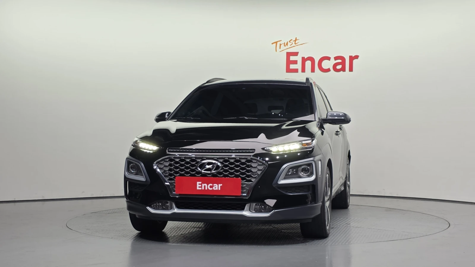 Hyundai Kona 1.6T Premium HUD ������ ����* encareu.com | Mobile.bg � ����������� 3