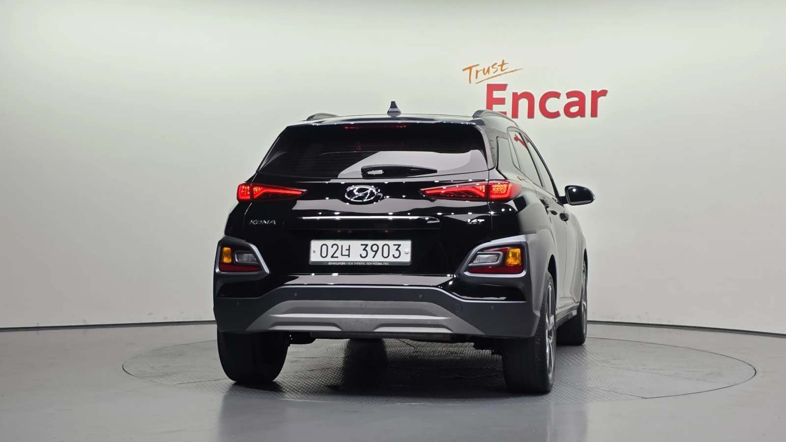 Hyundai Kona 1.6T Premium HUD ������ ����* encareu.com | Mobile.bg � ����������� 4