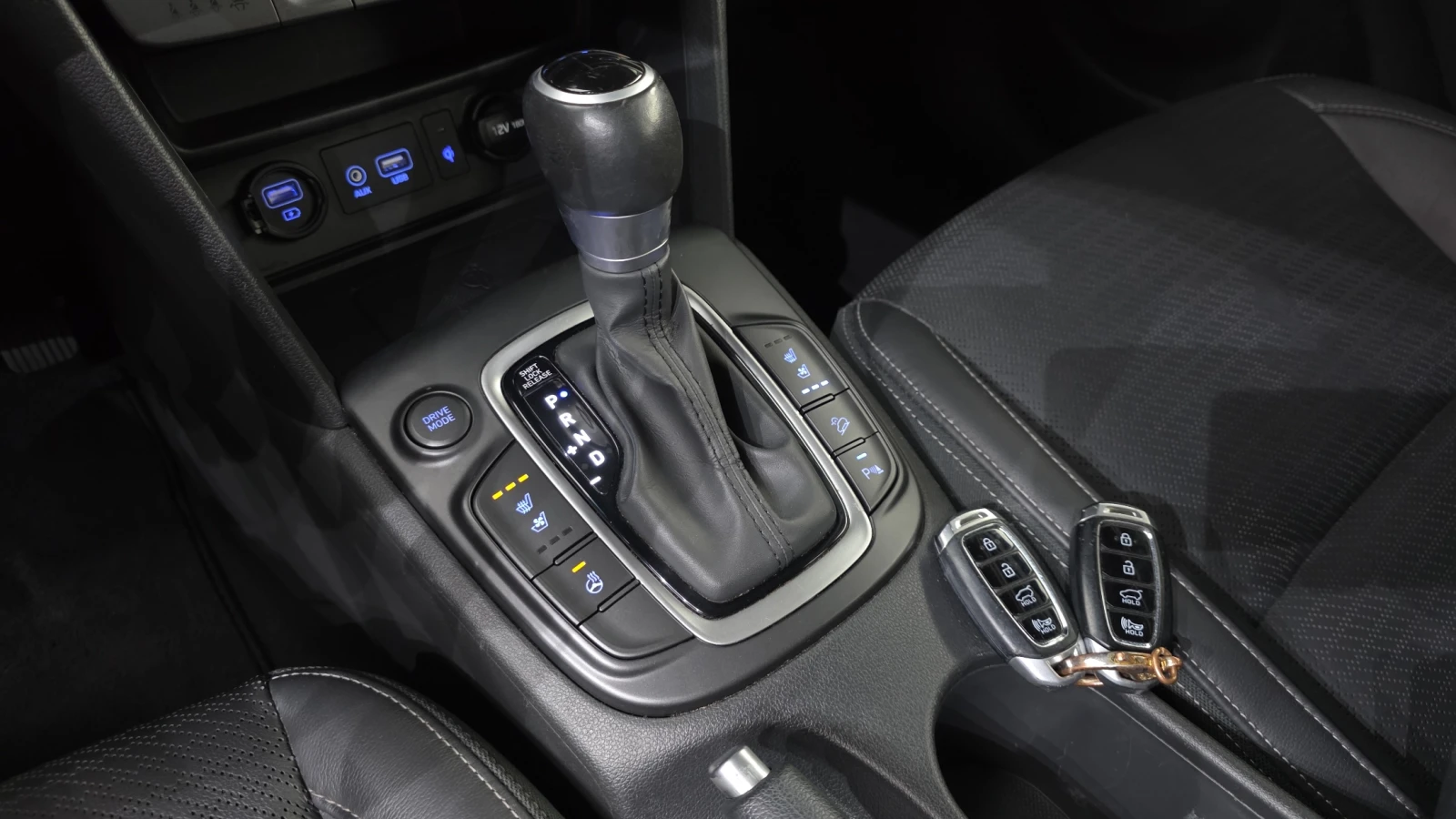 Hyundai Kona 1.6T Premium HUD ������ ����* encareu.com | Mobile.bg � ����������� 9