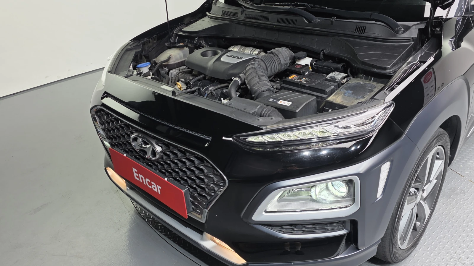 Hyundai Kona 1.6T Premium HUD ������ ����* encareu.com | Mobile.bg � ����������� 6