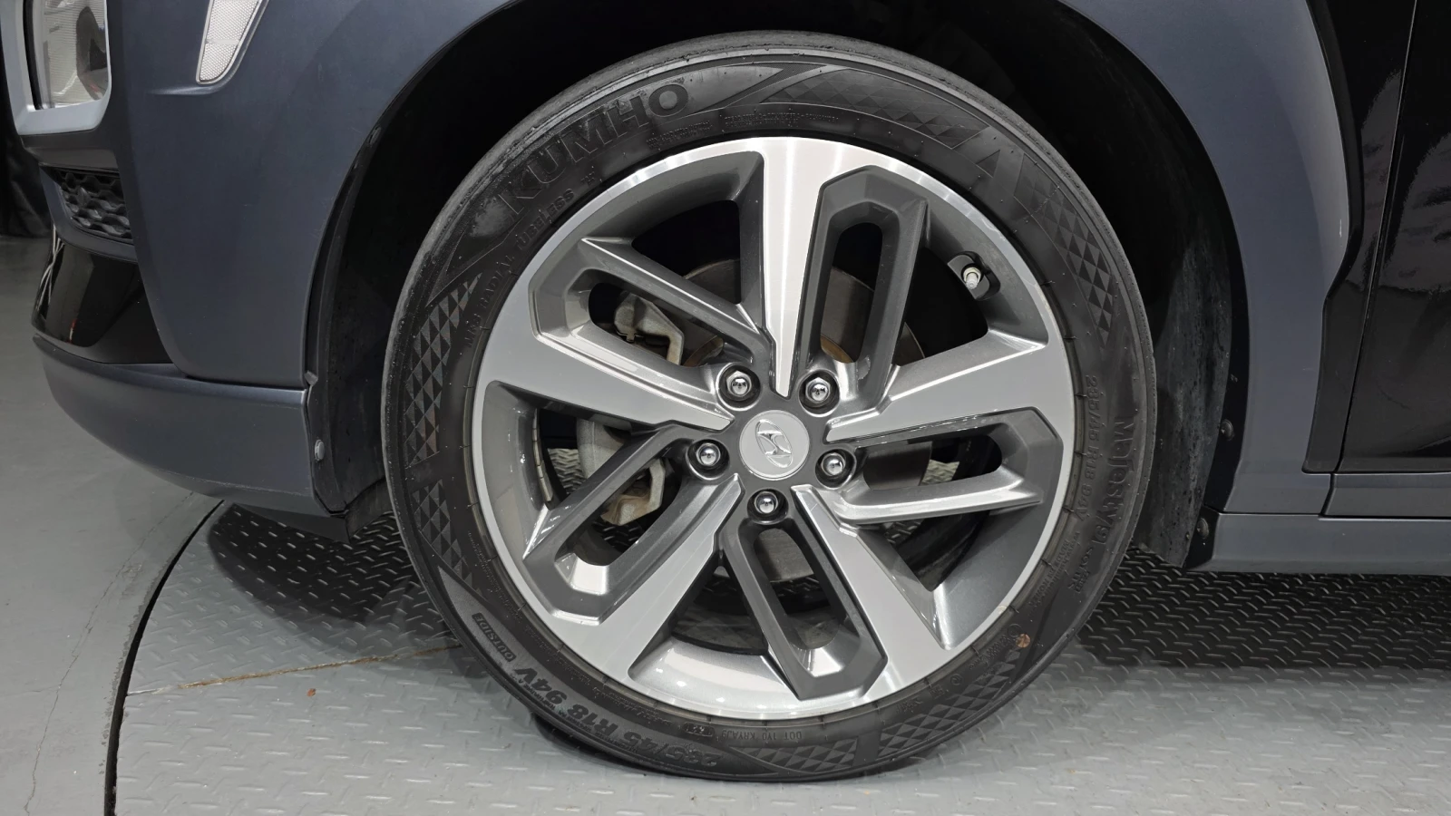 Hyundai Kona 1.6T Premium HUD ������ ����* encareu.com | Mobile.bg � ����������� 5