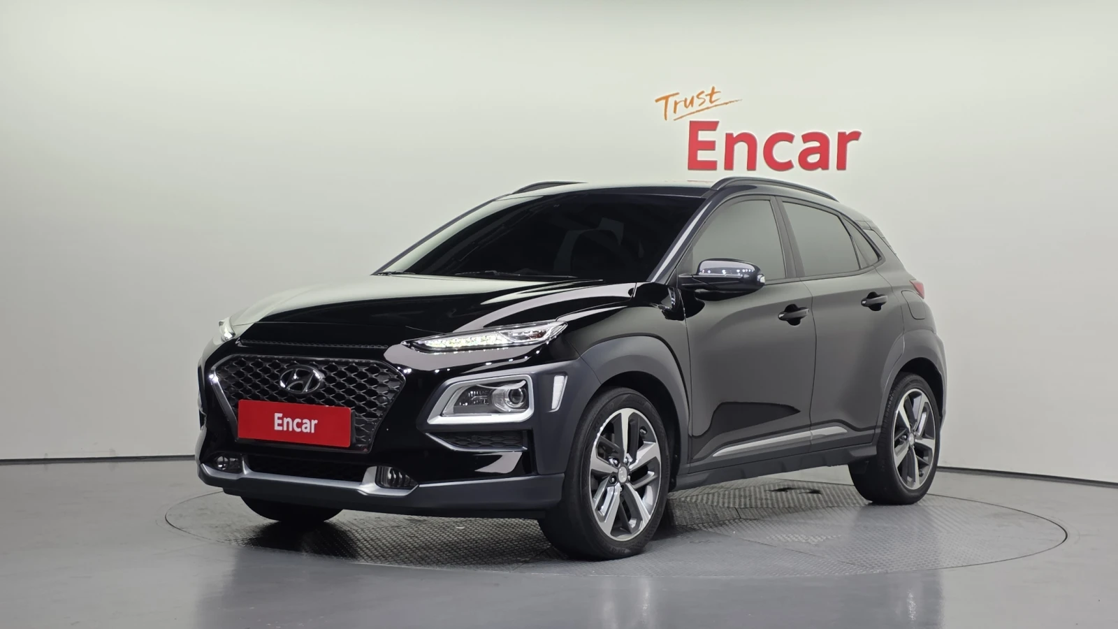Hyundai Kona 1.6T Premium HUD ������ ����* encareu.com | Mobile.bg � ����������� 1