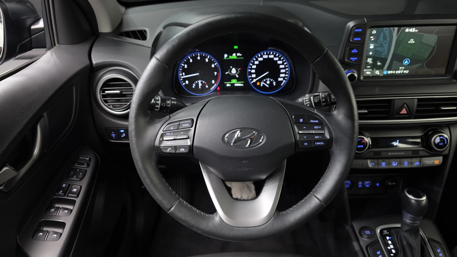 Hyundai Kona 1.6T Premium HUD ������ ����* encareu.com | Mobile.bg � ����������� 14