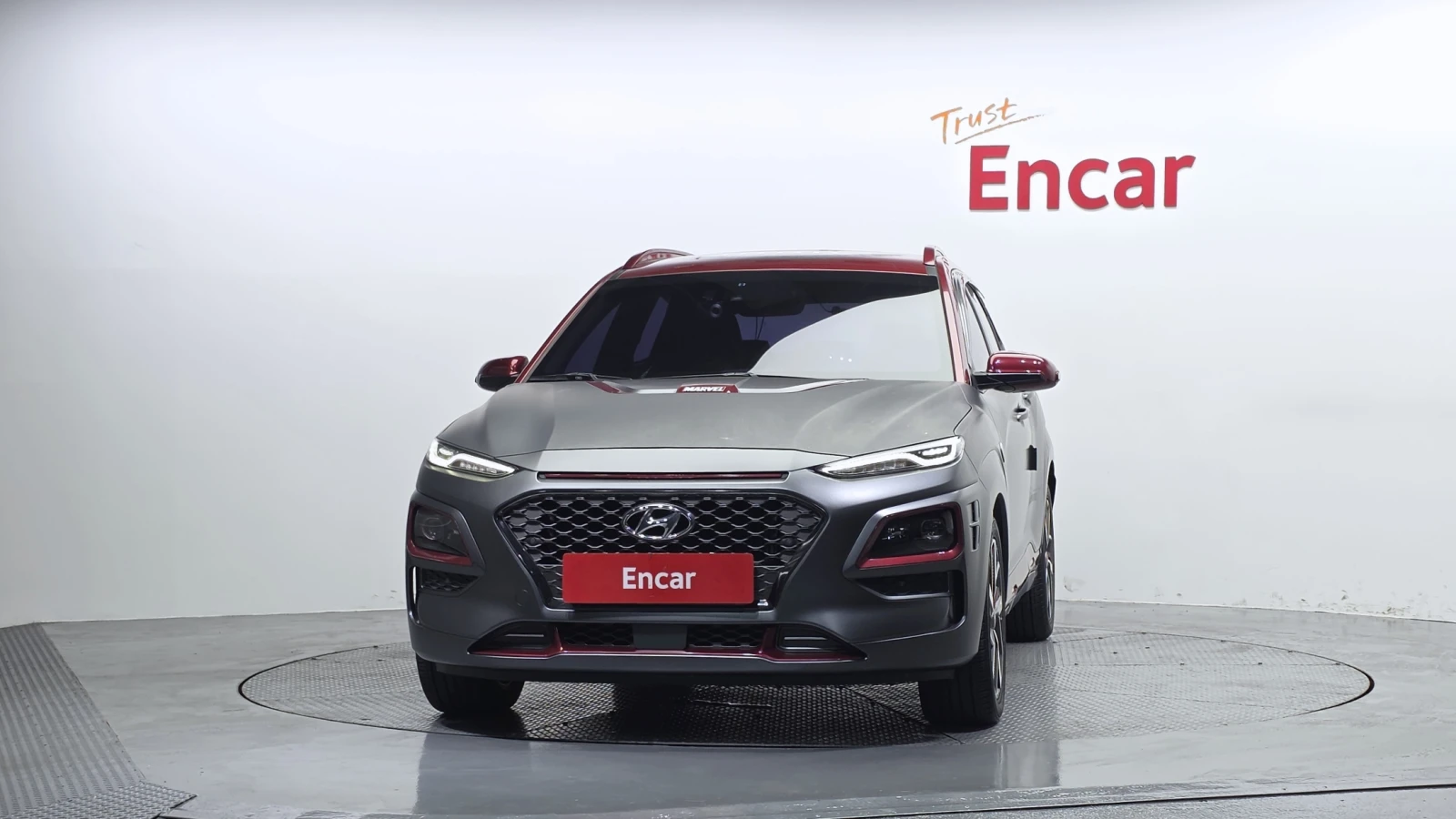 Hyundai Kona 1.6T Iron Man Edition* BLIND SPOT* КРАЙНА ЦЕНА, снимка 3 - Автомобили и джипове - 55594301