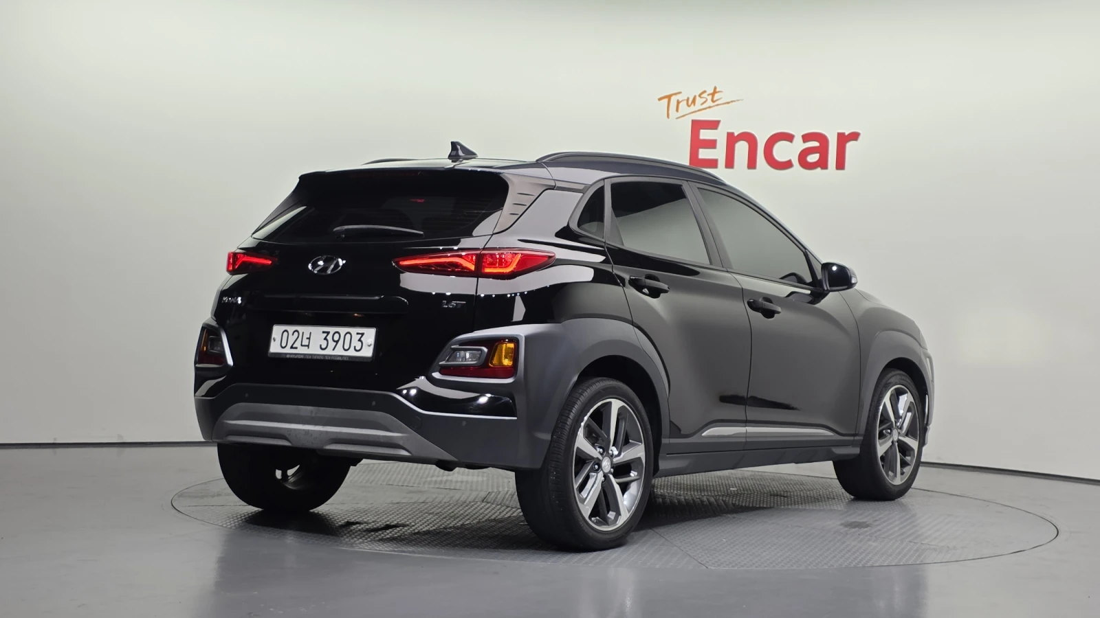 Hyundai Kona 1.6T Premium HUD ������ ����* encareu.com | Mobile.bg � ����������� 2