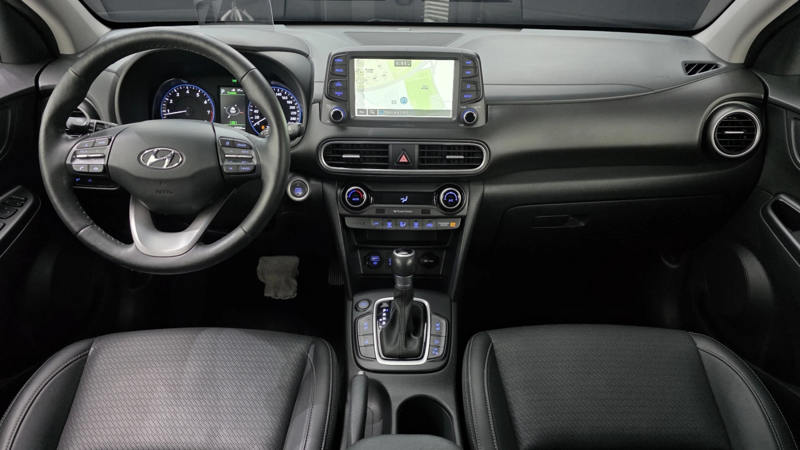 Hyundai Kona 1.6T Premium HUD ������ ����* encareu.com | Mobile.bg � ����������� 7