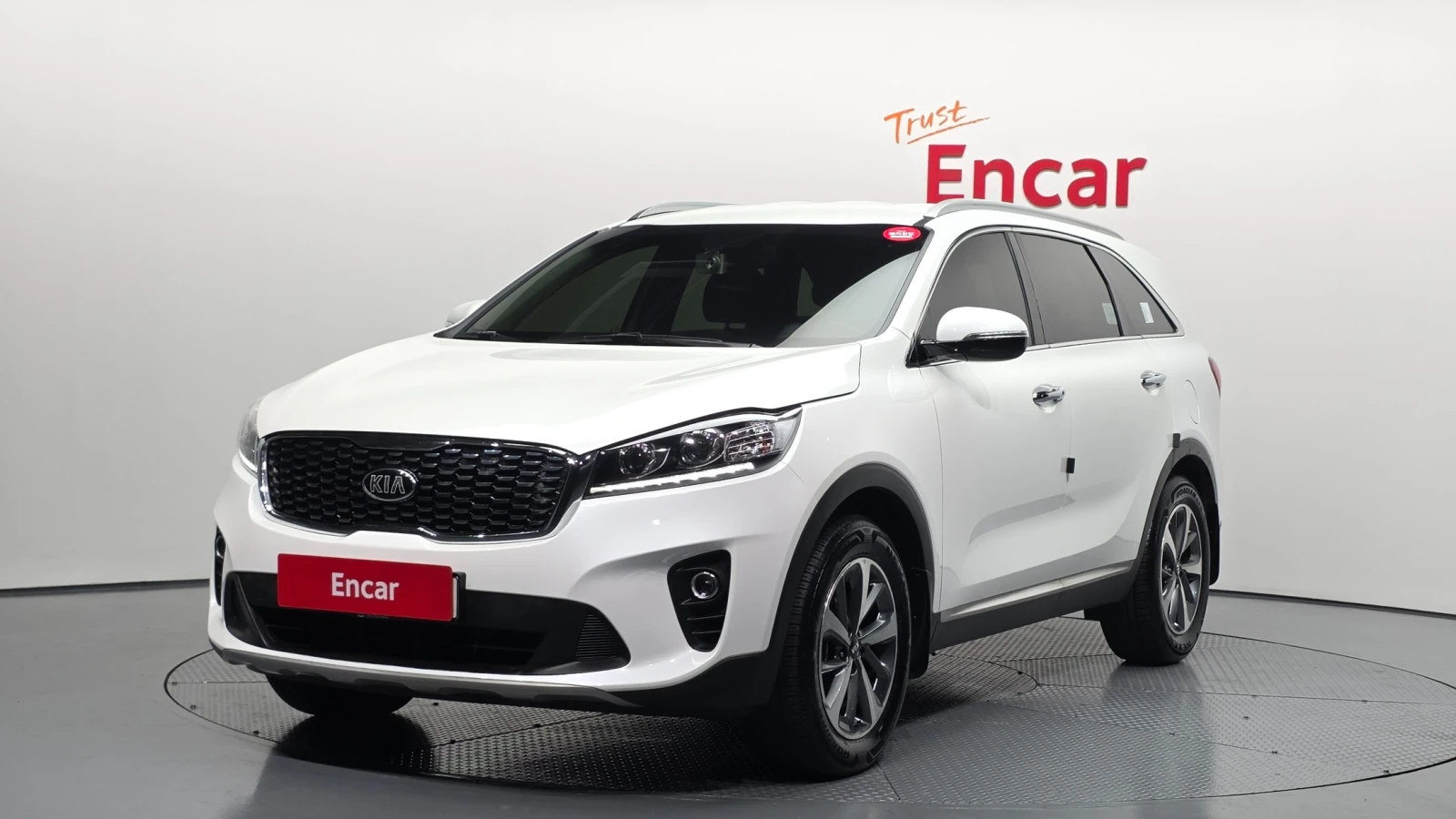 Kia Sorento 2.0 CRDi 4WD Prestige (Model 2018)