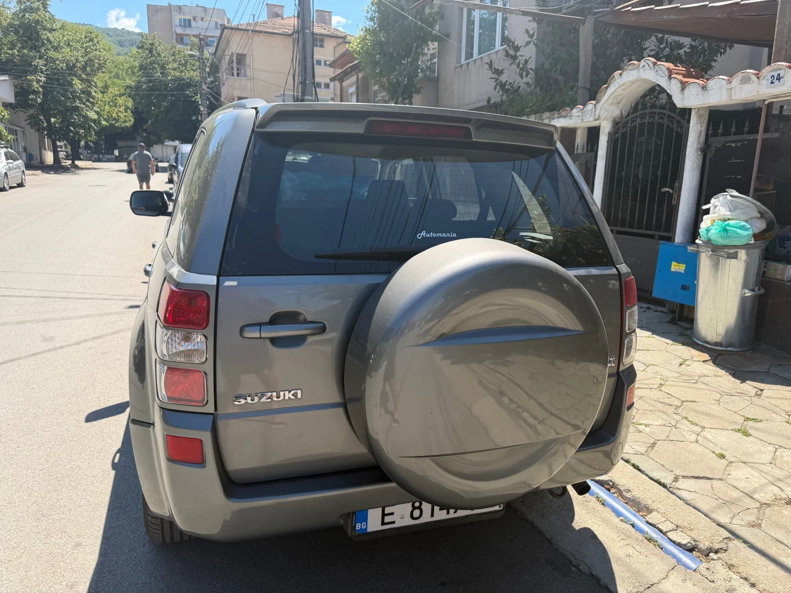 Suzuki Grand vitara, снимка 3 - Автомобили и джипове - 55687011