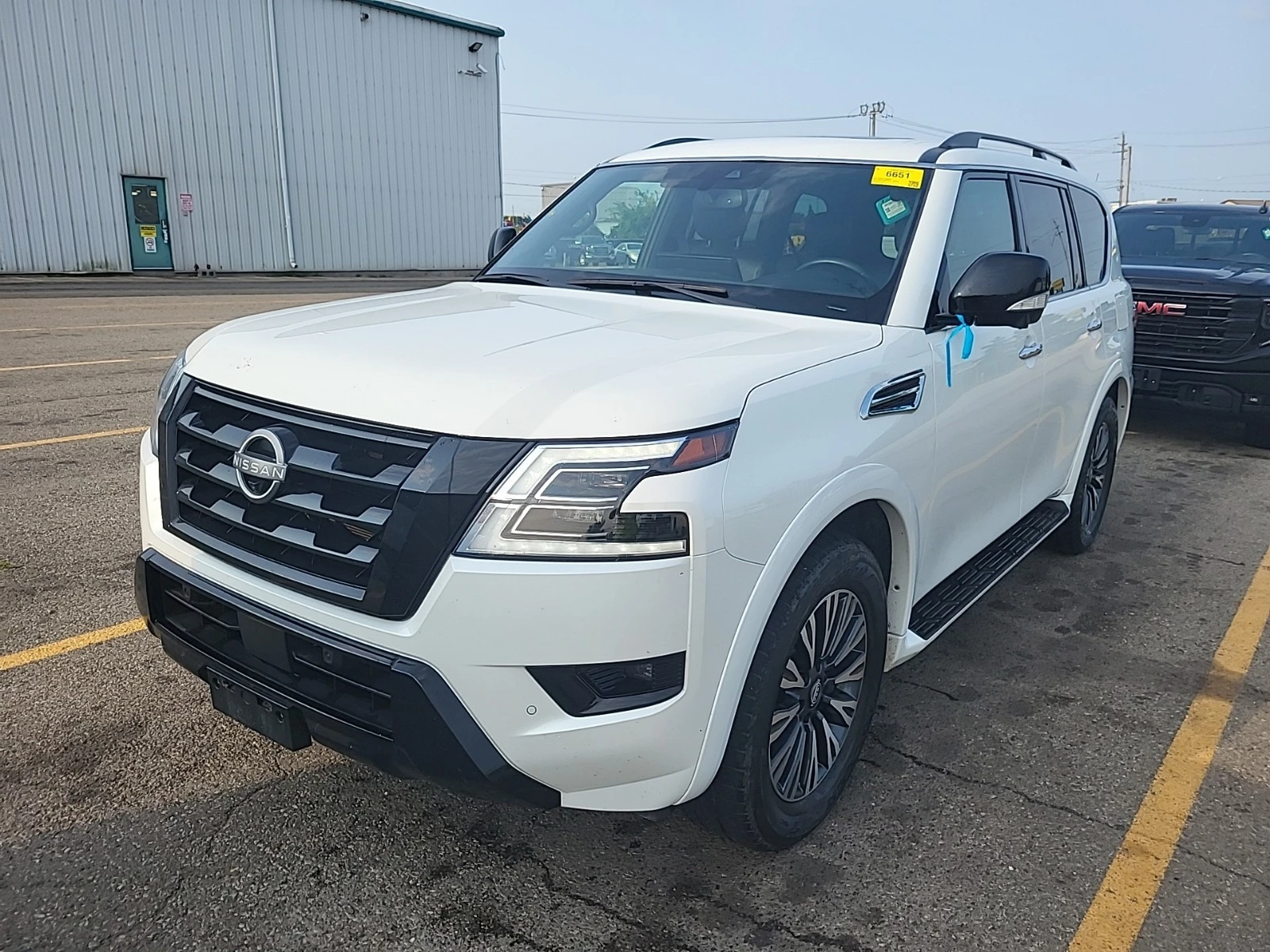 Nissan Armada SL 4x4 5.6L V8