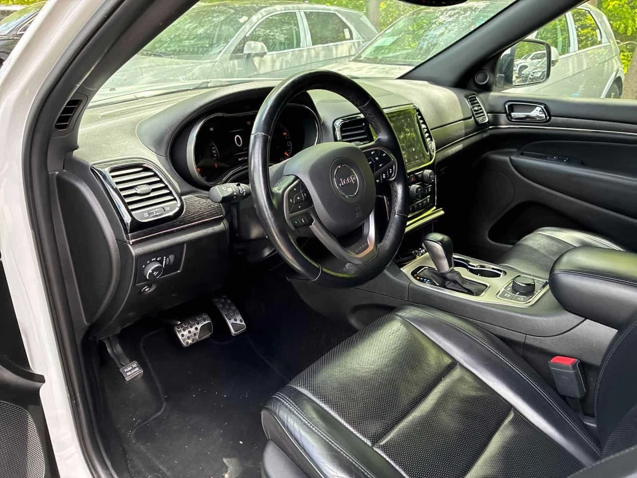 Jeep Grand cherokee * High Altitude * CARFAX * ��� ������������ ������ | Mobile.bg � ����������� 5