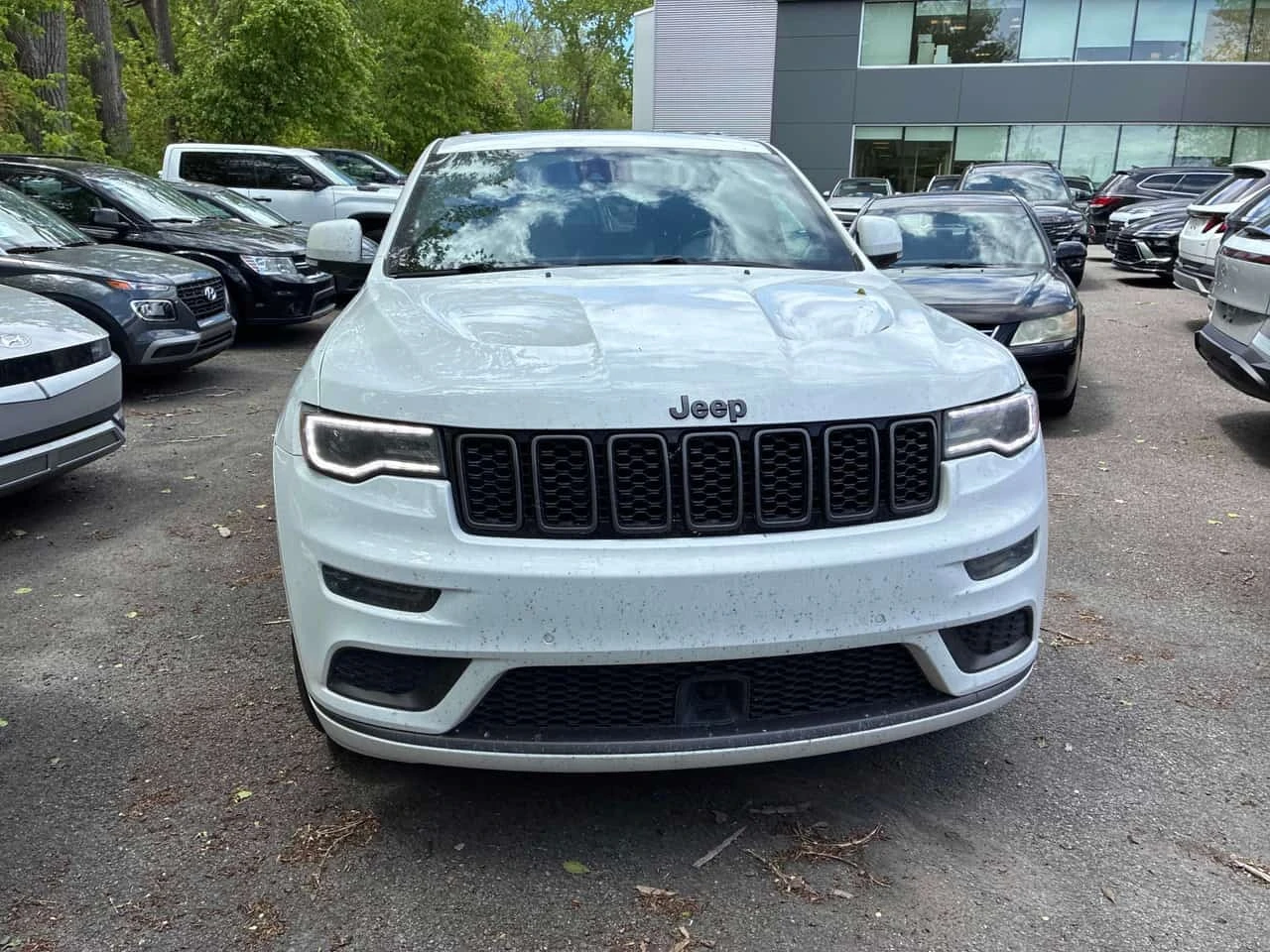 Jeep Grand cherokee * High Altitude * CARFAX * ��� ������������ ������ | Mobile.bg � ����������� 6