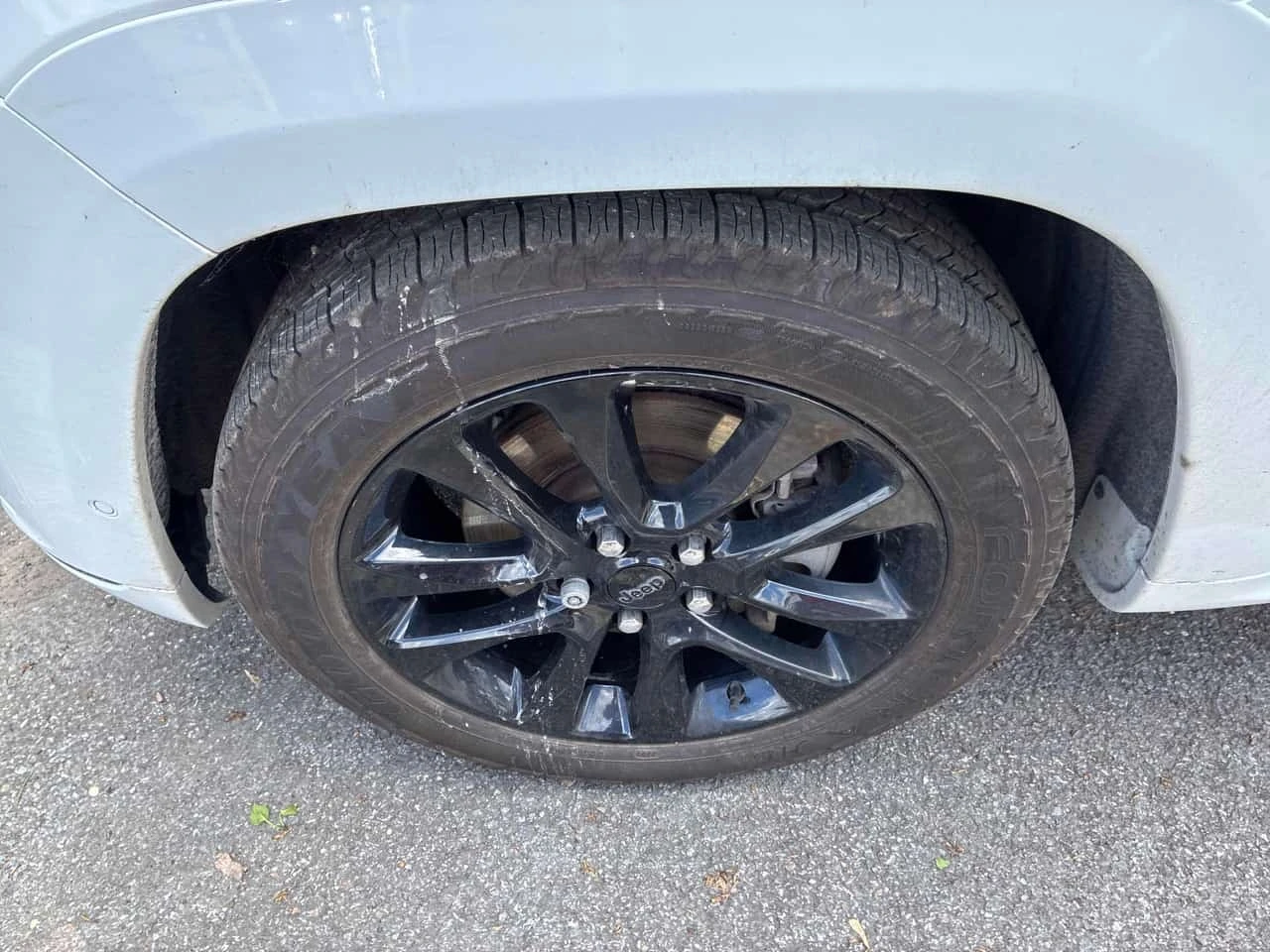 Jeep Grand cherokee * High Altitude * CARFAX * ��� ������������ ������ | Mobile.bg � ����������� 7
