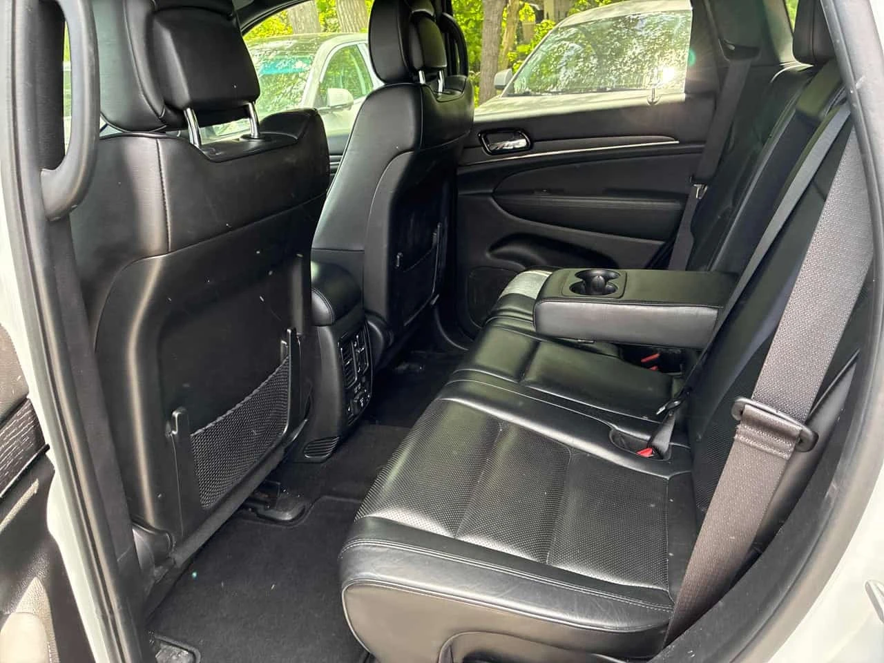 Jeep Grand cherokee * High Altitude * CARFAX * ��� ������������ ������ | Mobile.bg � ����������� 11