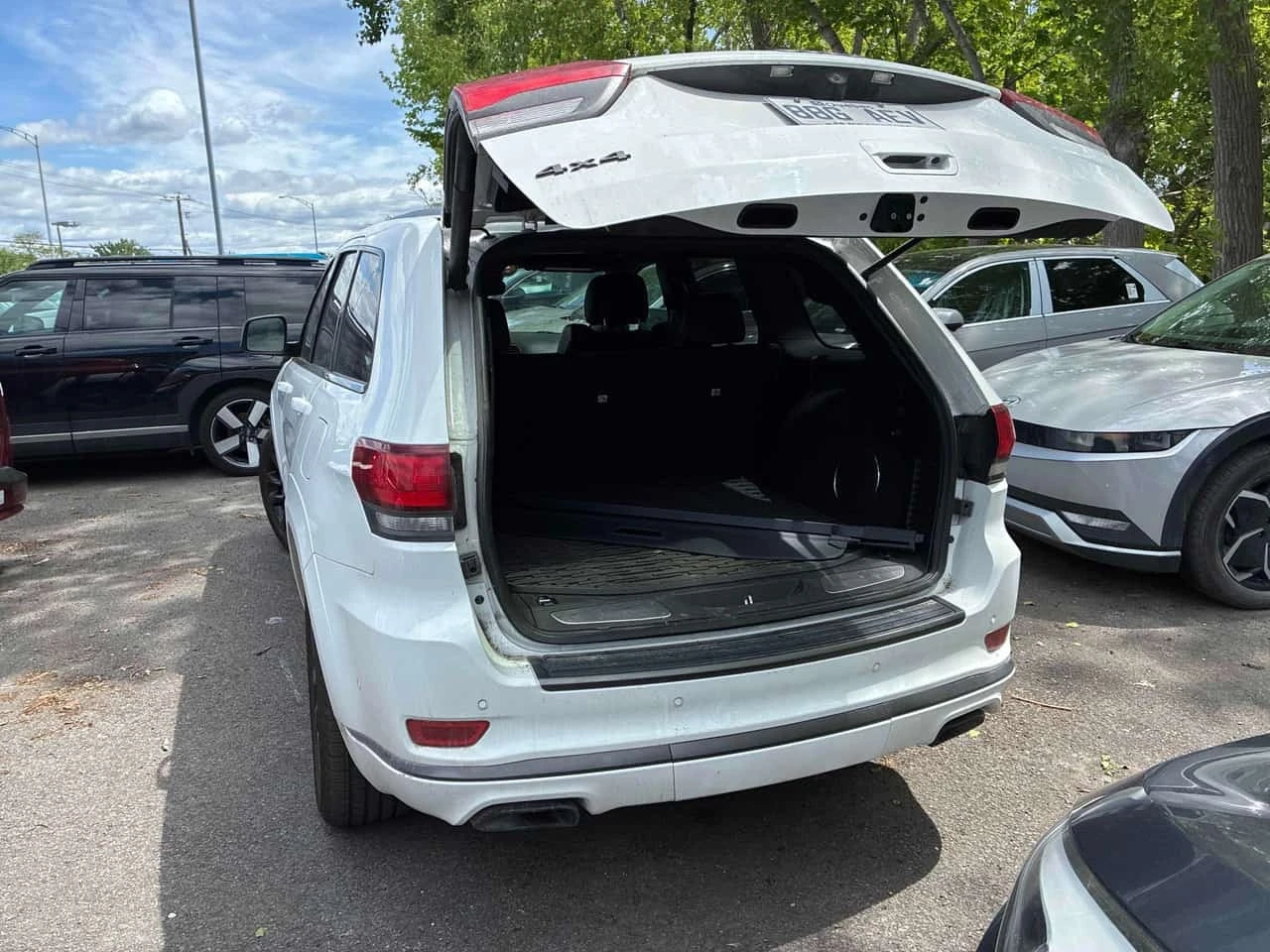 Jeep Grand cherokee * High Altitude * CARFAX * ��� ������������ ������ | Mobile.bg � ����������� 12