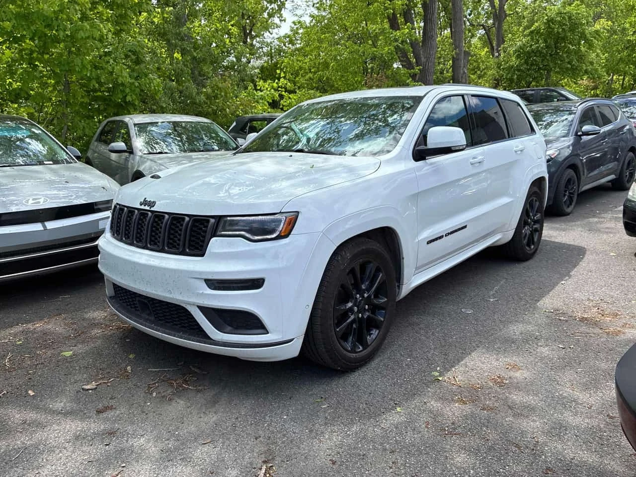 Jeep Grand cherokee * High Altitude * CARFAX * БЕЗ ПЪРВОНАЧАЛНА ВНОСКА