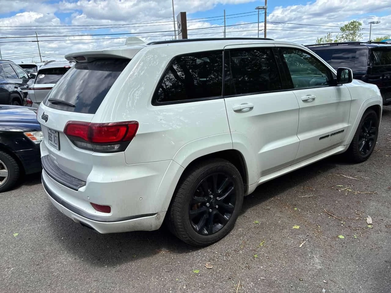 Jeep Grand cherokee * High Altitude * CARFAX * ��� ������������ ������ | Mobile.bg � ����������� 3