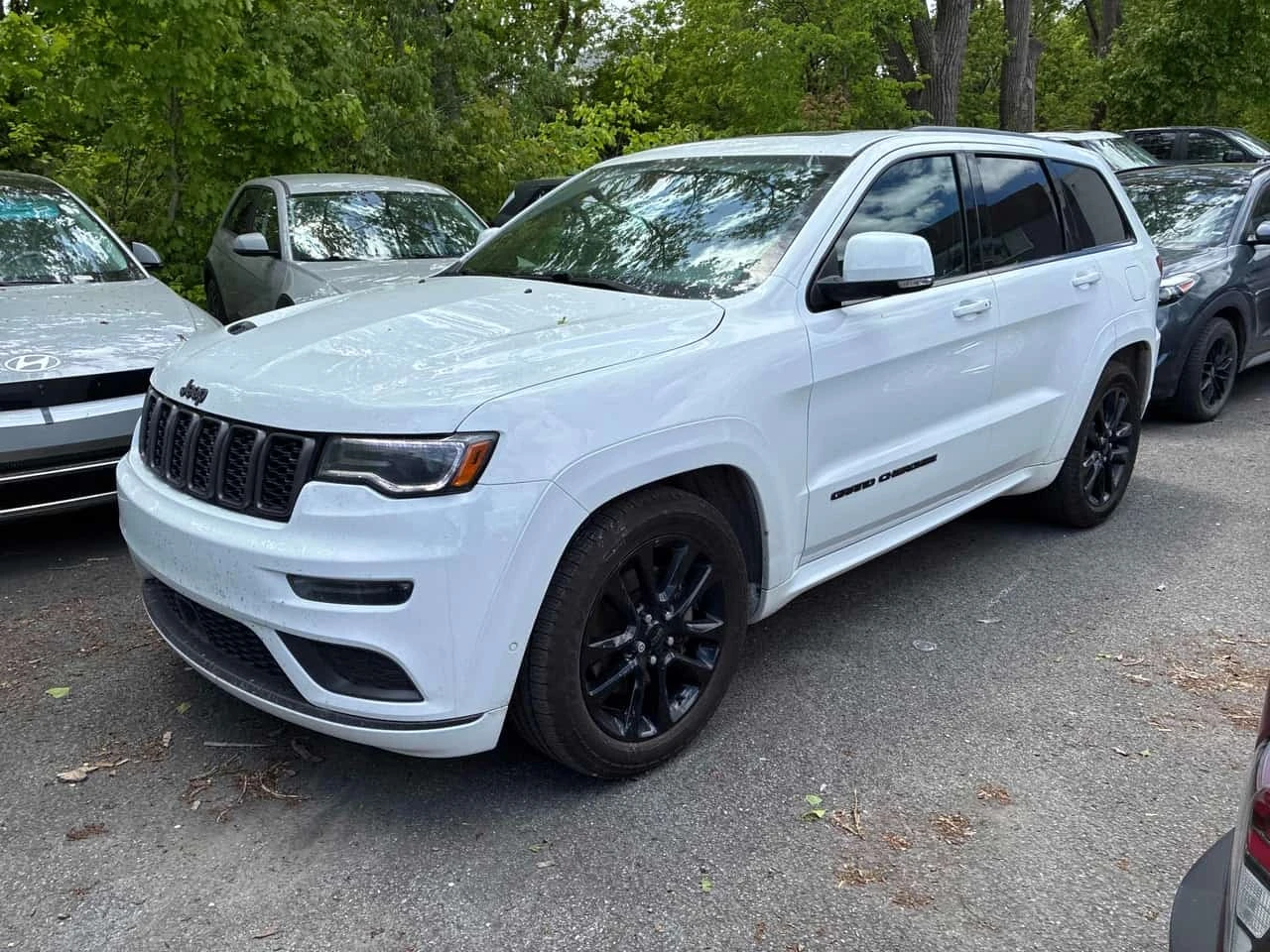 Jeep Grand cherokee * High Altitude * CARFAX * ��� ������������ ������ | Mobile.bg � ����������� 2