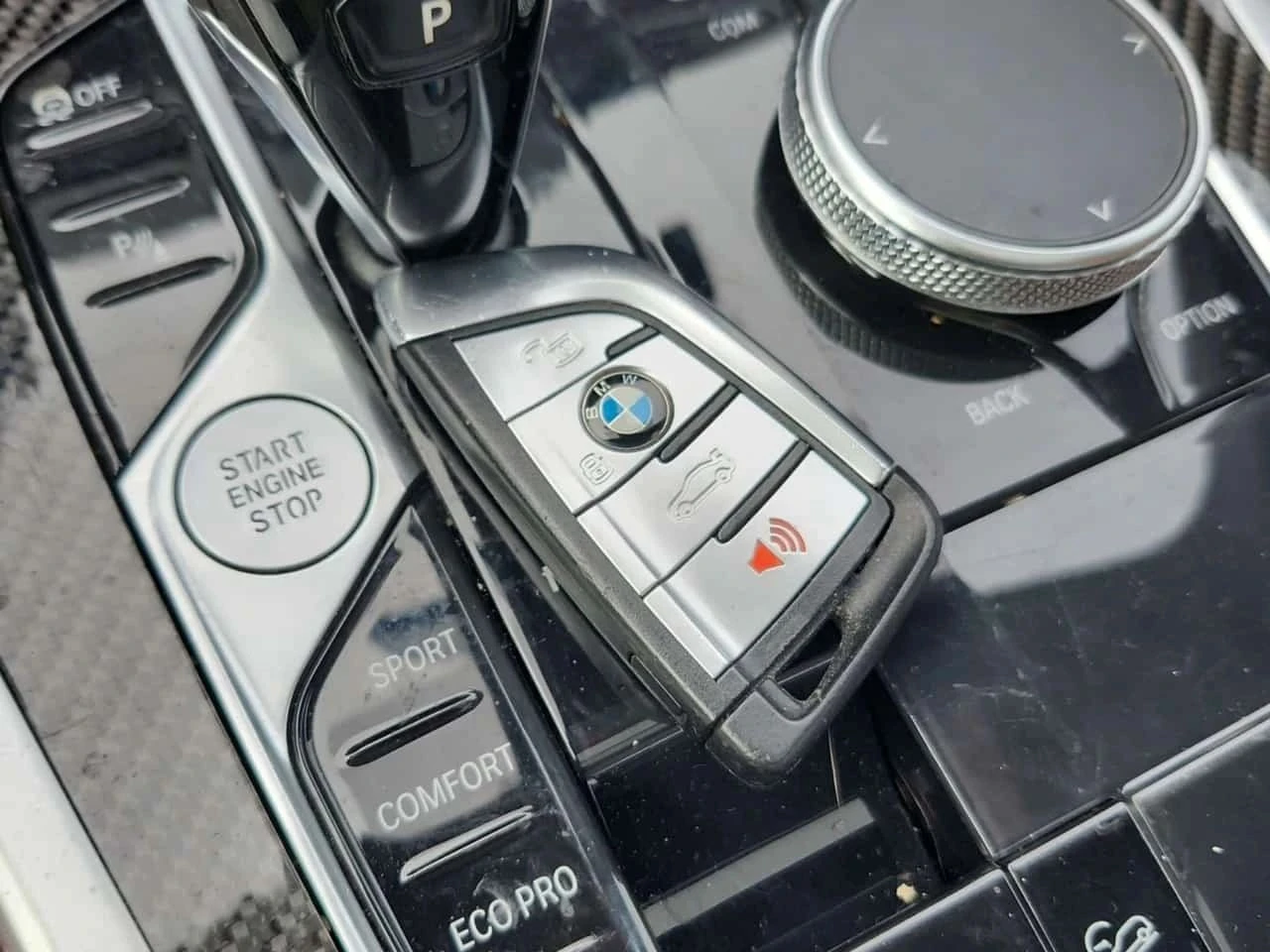 BMW X6, снимка 8 - Автомобили и джипове - 56718013