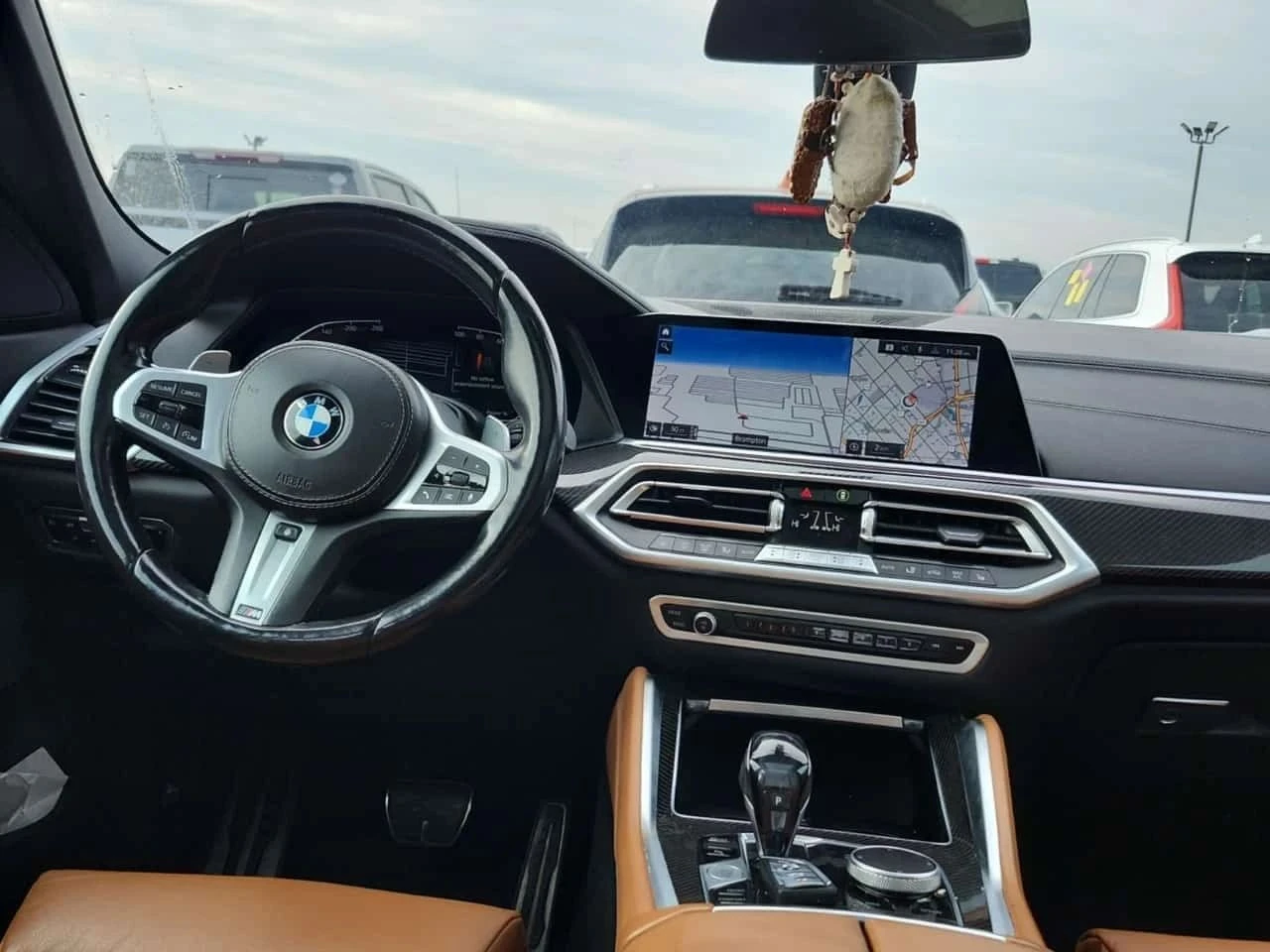BMW X6, снимка 5 - Автомобили и джипове - 56718013