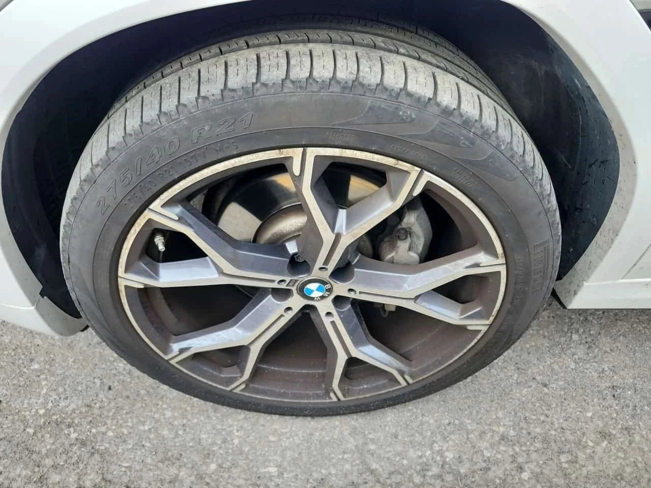 BMW X6, снимка 14 - Автомобили и джипове - 56718013