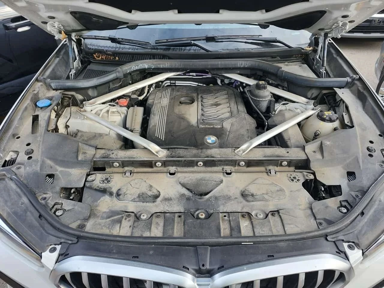 BMW X6, снимка 15 - Автомобили и джипове - 56718013