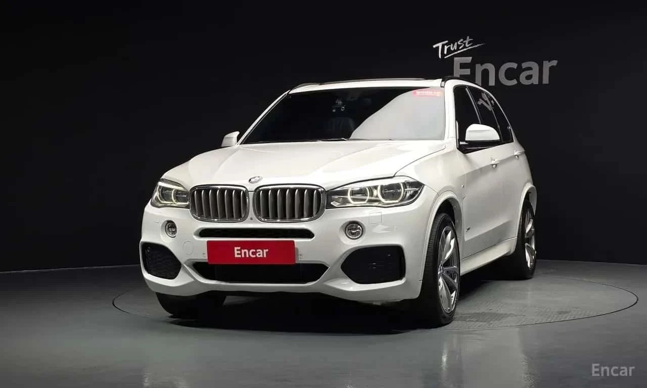 BMW X5, снимка 3 - Автомобили и джипове - 56724661