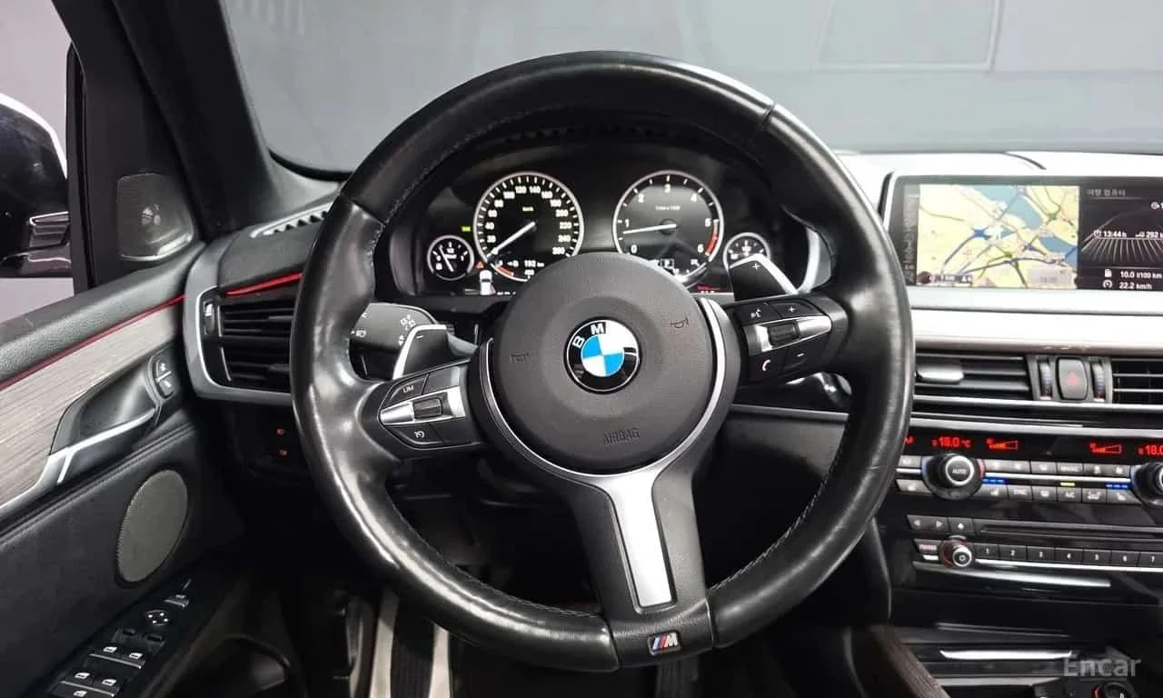 BMW X5, снимка 13 - Автомобили и джипове - 56724661