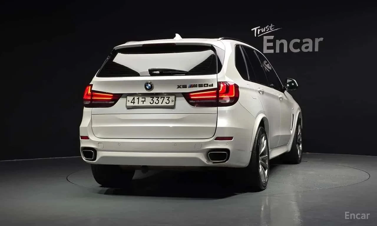 BMW X5, снимка 4 - Автомобили и джипове - 56724661