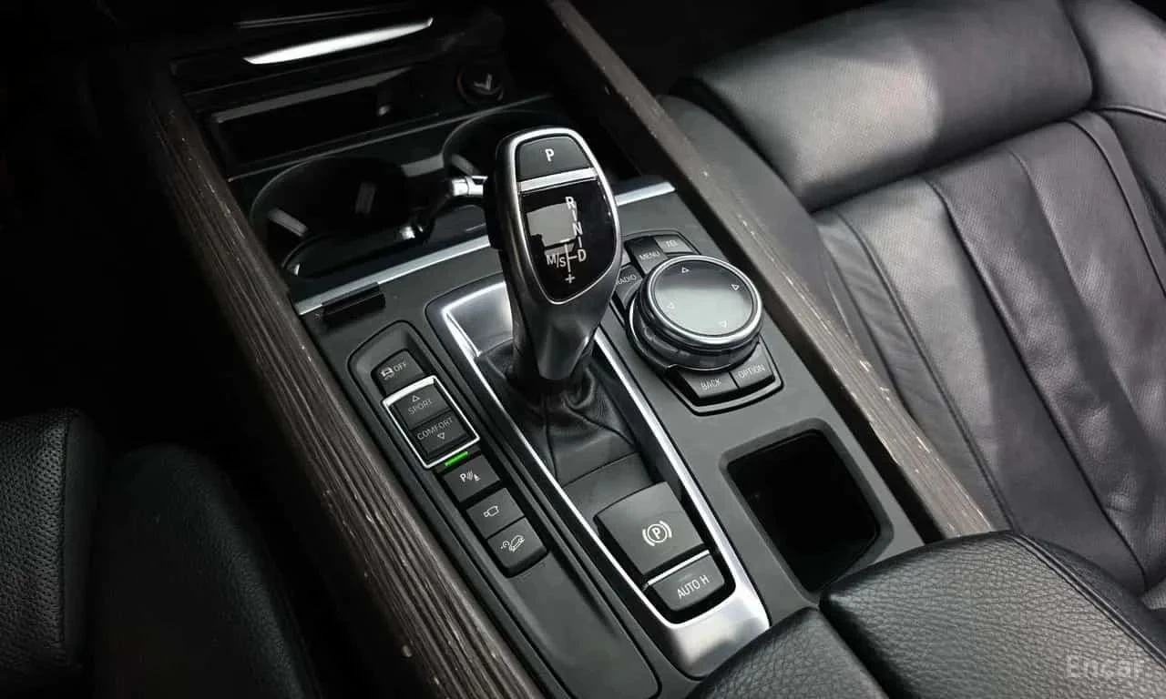 BMW X5, снимка 9 - Автомобили и джипове - 56724661