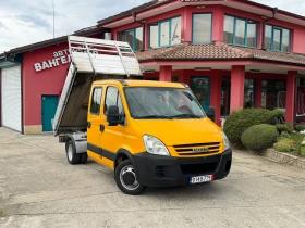 Iveco Daily 35C15* 3.0 HPI* Тристранен самосвал, снимка 1