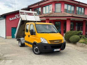 Iveco Daily 35C15* 3.0 HPI* Тристранен самосвал, снимка 16